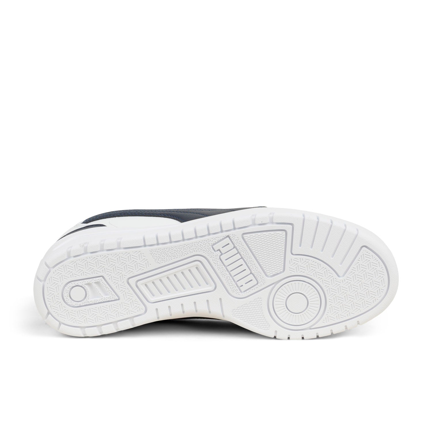 Sneakers Enfant PUMA SHUFFLE Blanc