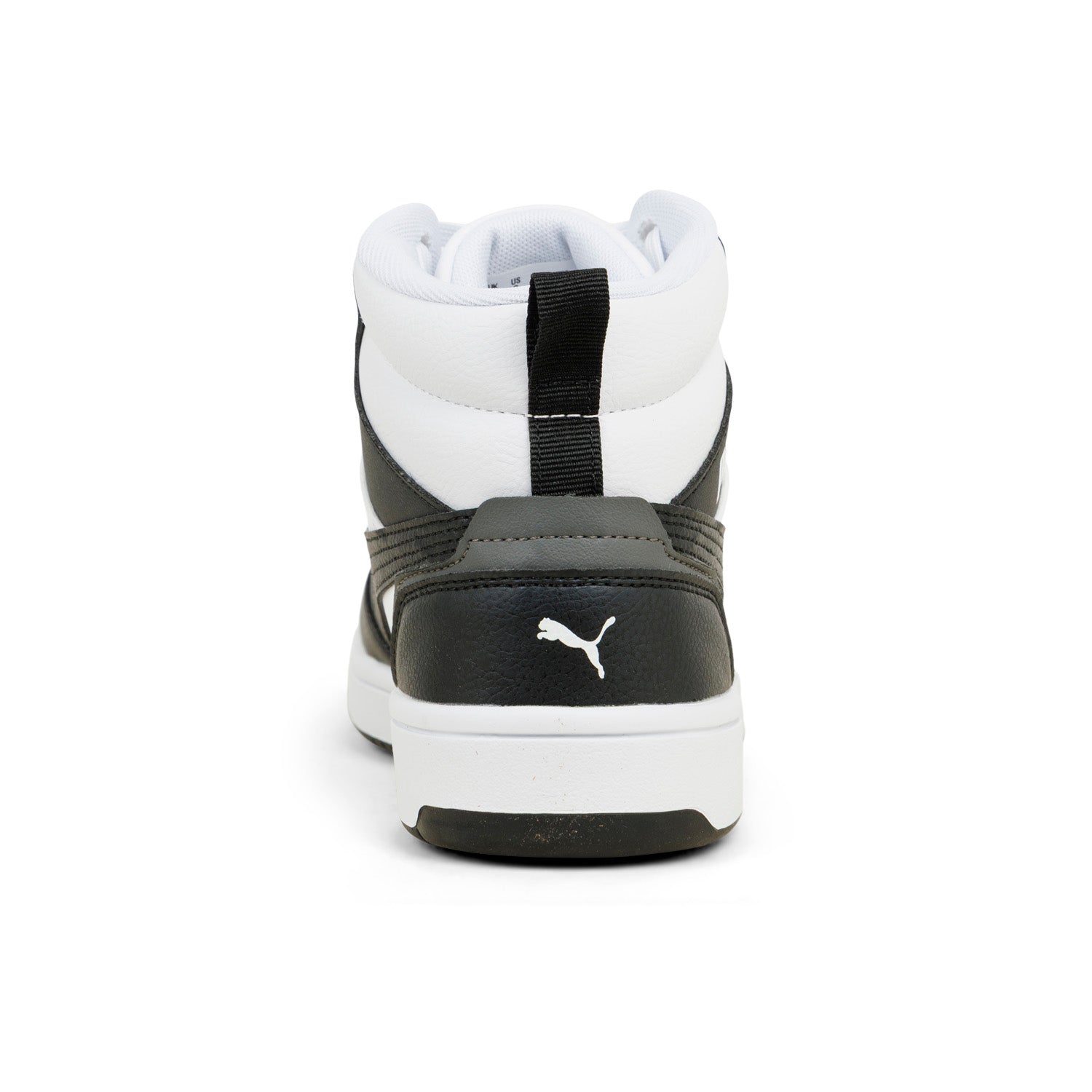 Sneakers Enfant PUMA REBOUND MID Blanc