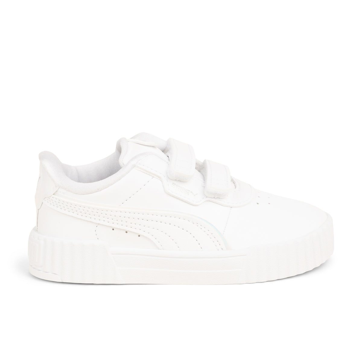 Sneakers Enfant PUMA CARINA 3.0 HOLO Blanc
