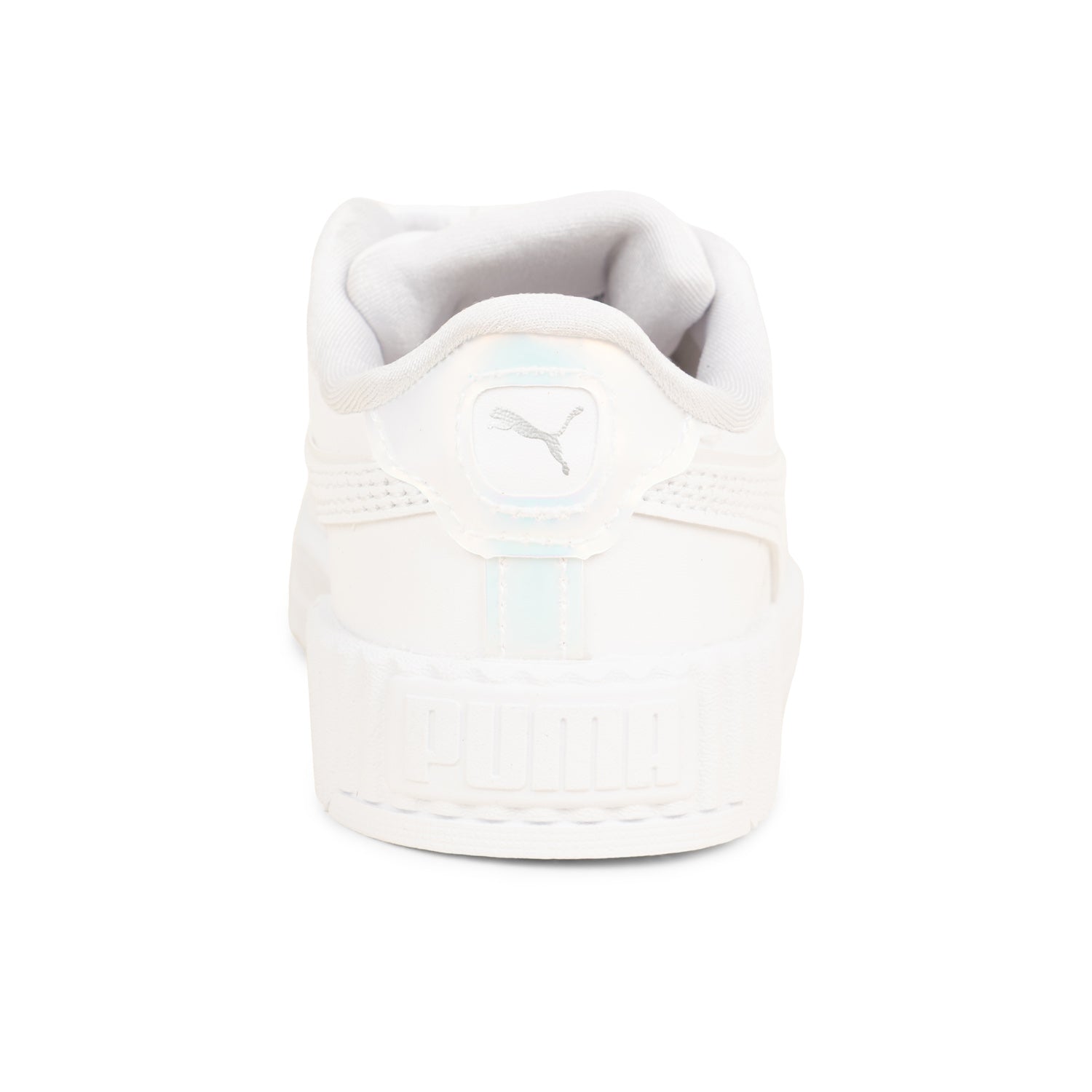 Sneakers Enfant PUMA CARINA 3.0 HOLO Blanc