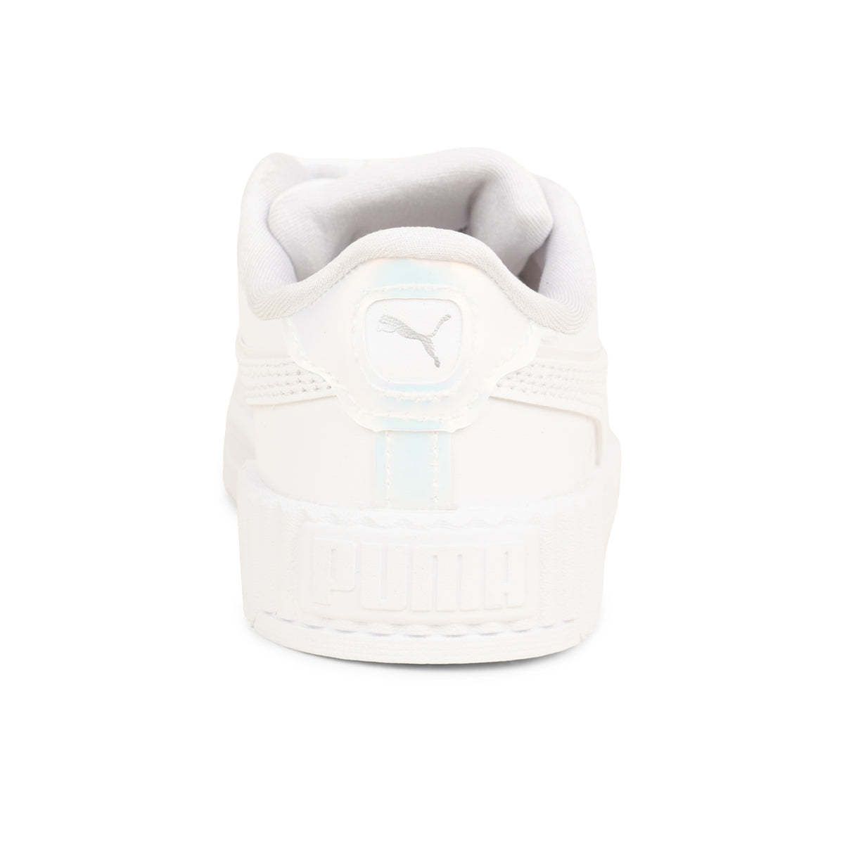 Sneakers Enfant PUMA CARINA 3.0 HOLO Blanc