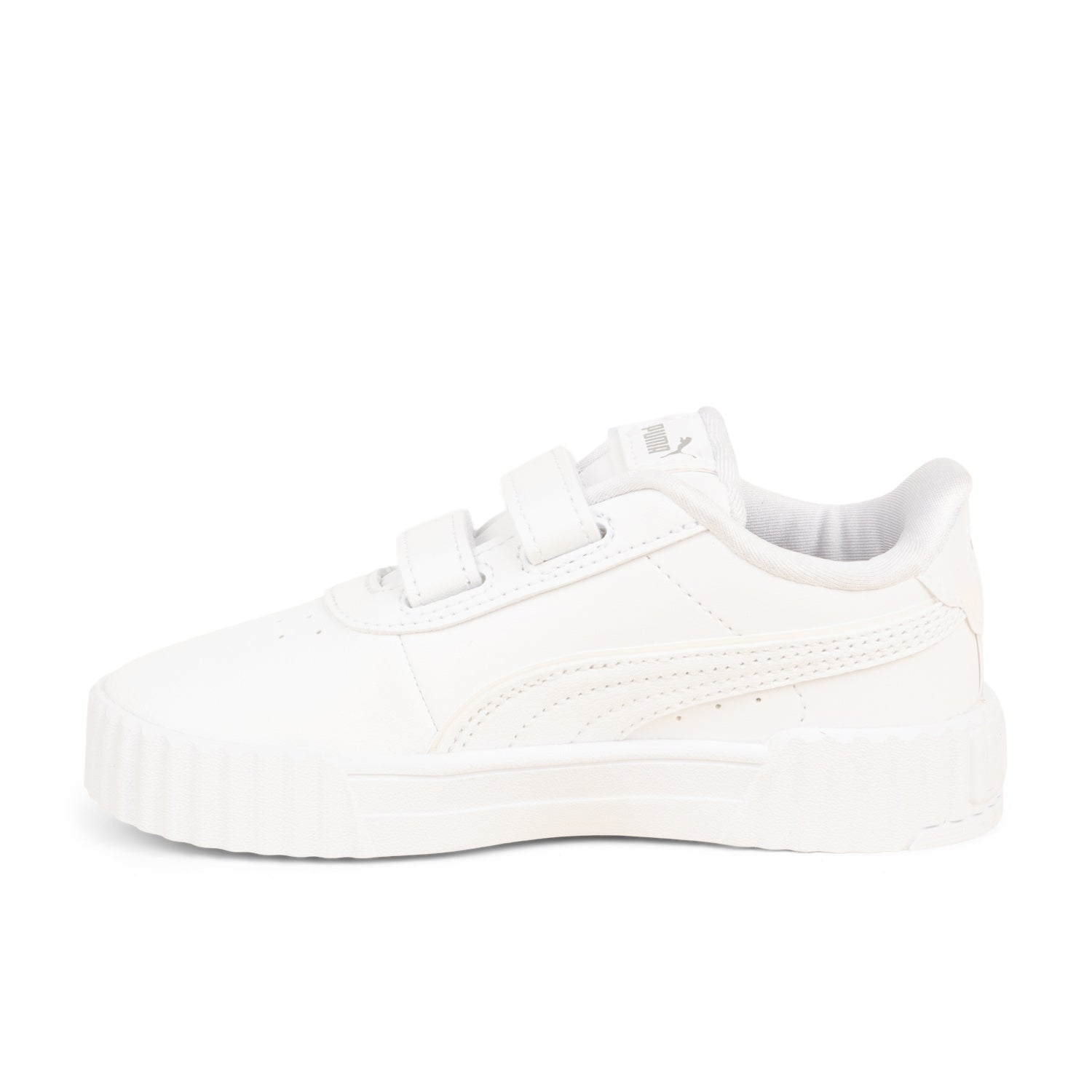 Sneakers Enfant PUMA CARINA 3.0 HOLO Blanc