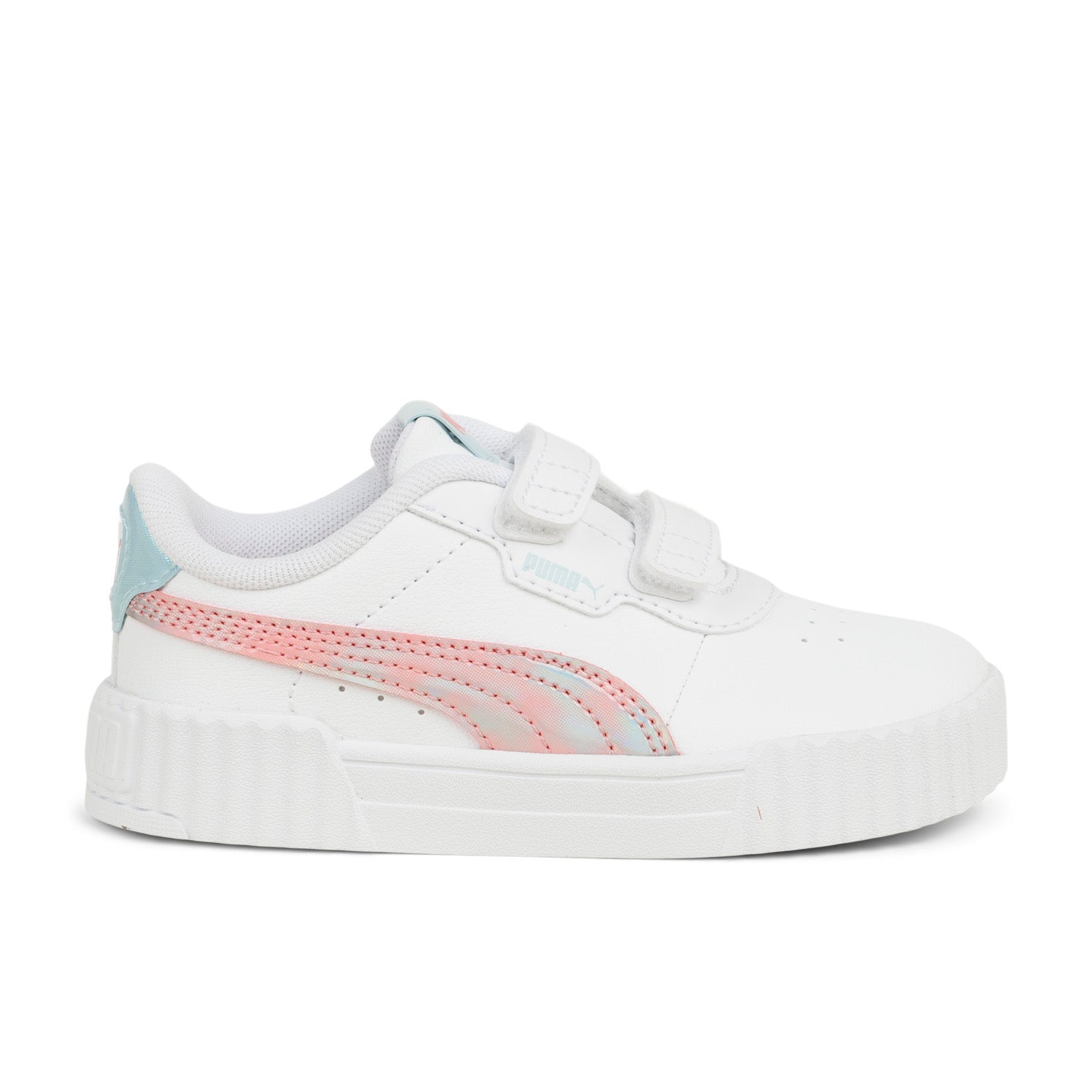 Sneakers Enfant PUMA CARINA 3.0 SPACE Blanc