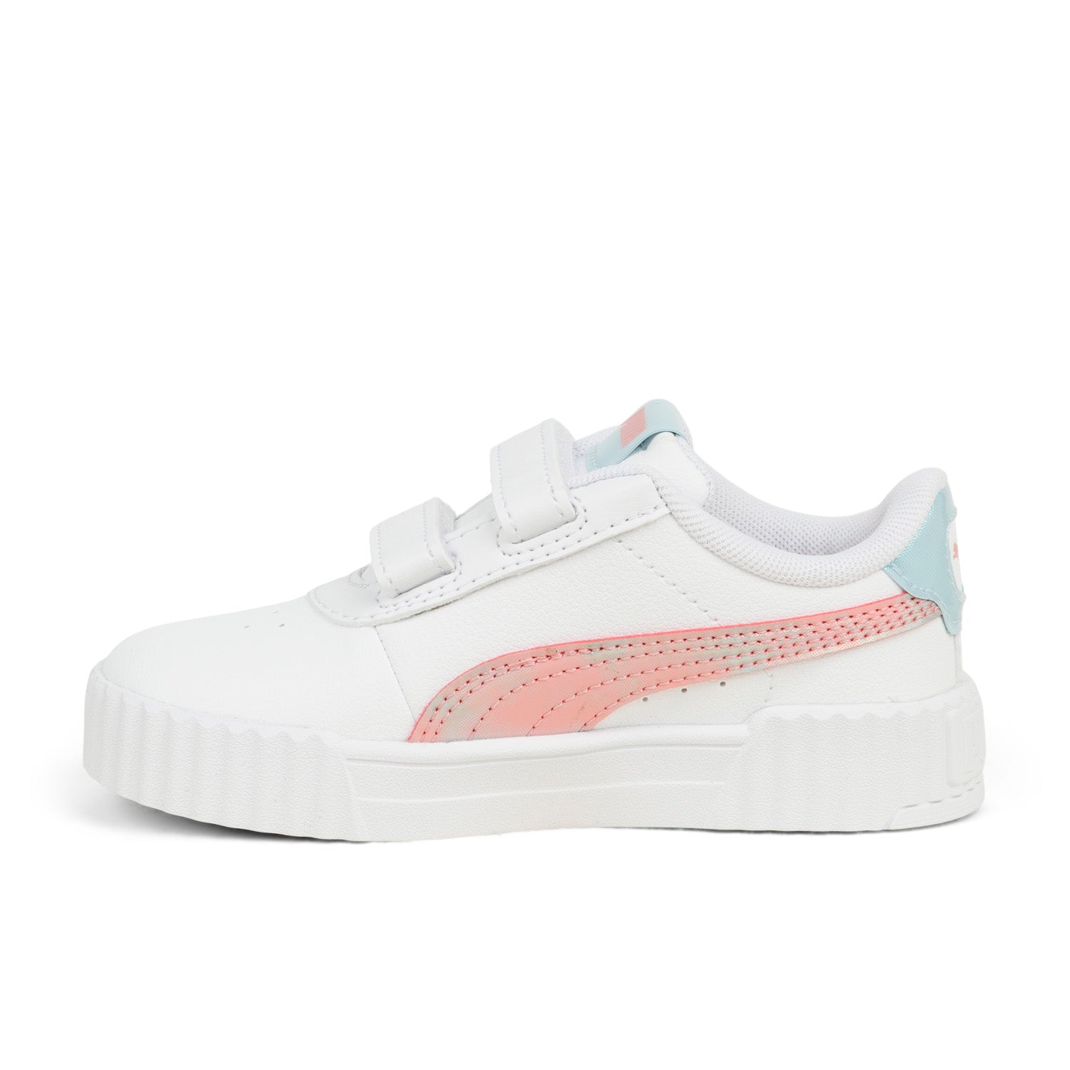Sneakers Enfant PUMA CARINA 3.0 SPACE Blanc