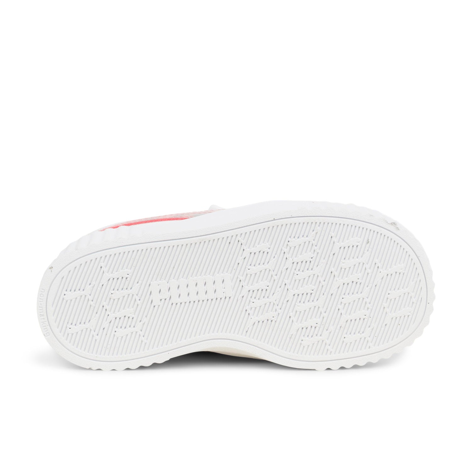 Sneakers Enfant PUMA CARINA 3.0 SPACE Blanc