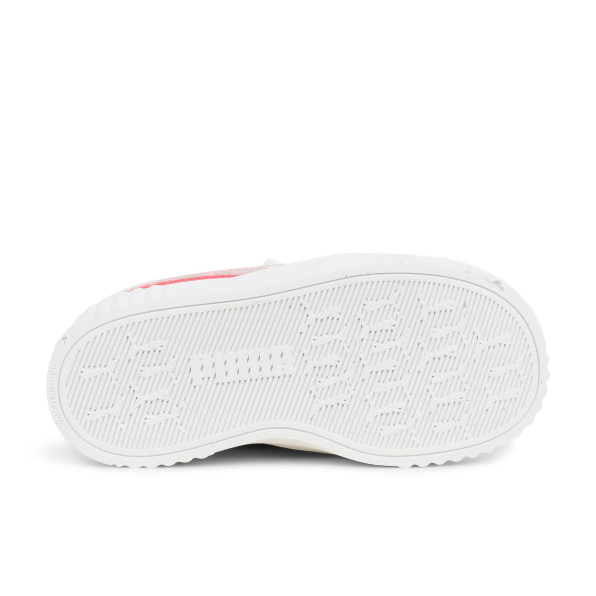 Sneakers Enfant PUMA CARINA 3.0 SPACE Blanc