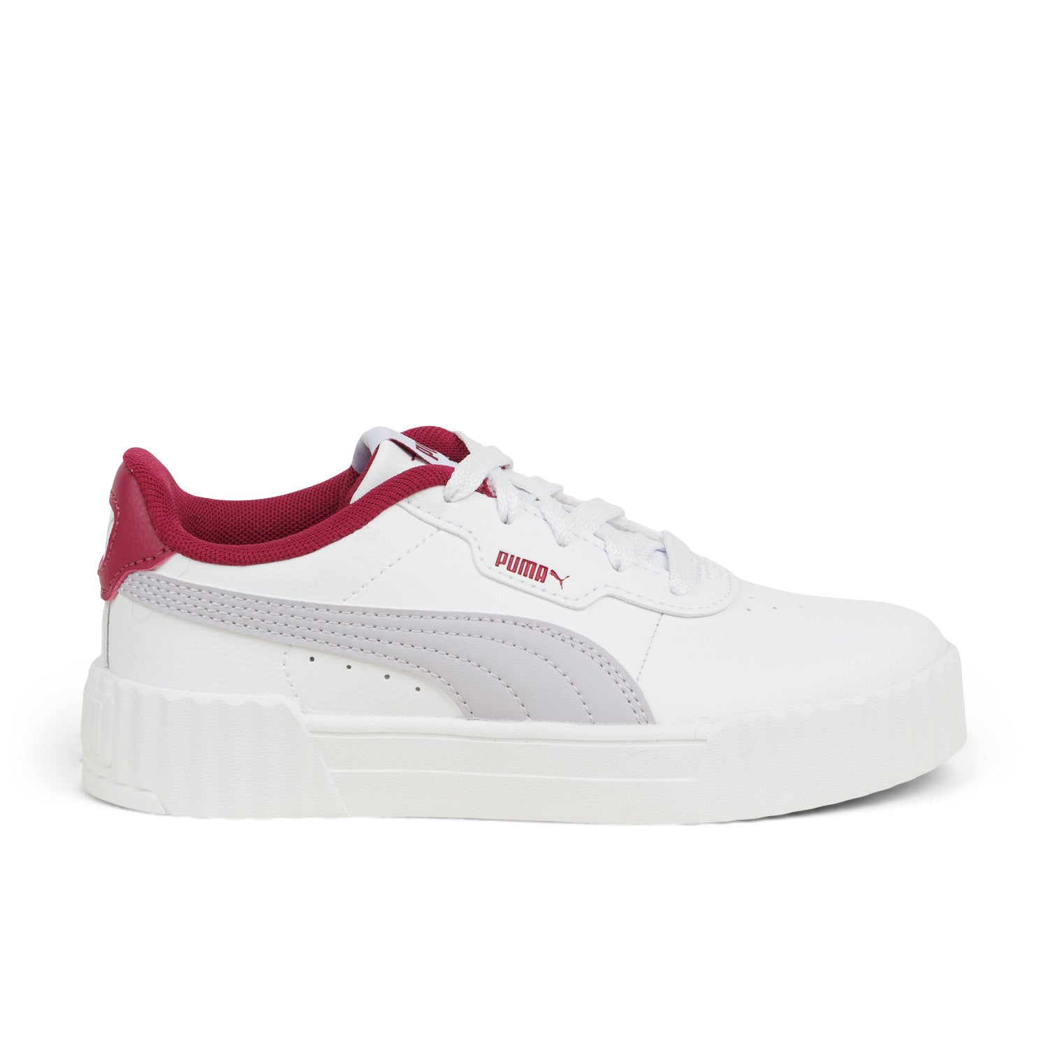 Sneakers Enfant PUMA CARINA 3.0 PS Blanc