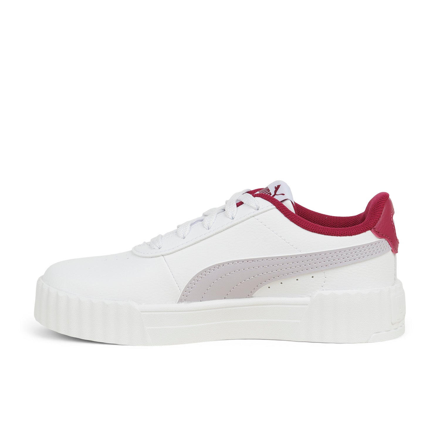 Sneakers Enfant PUMA CARINA 3.0 PS Blanc