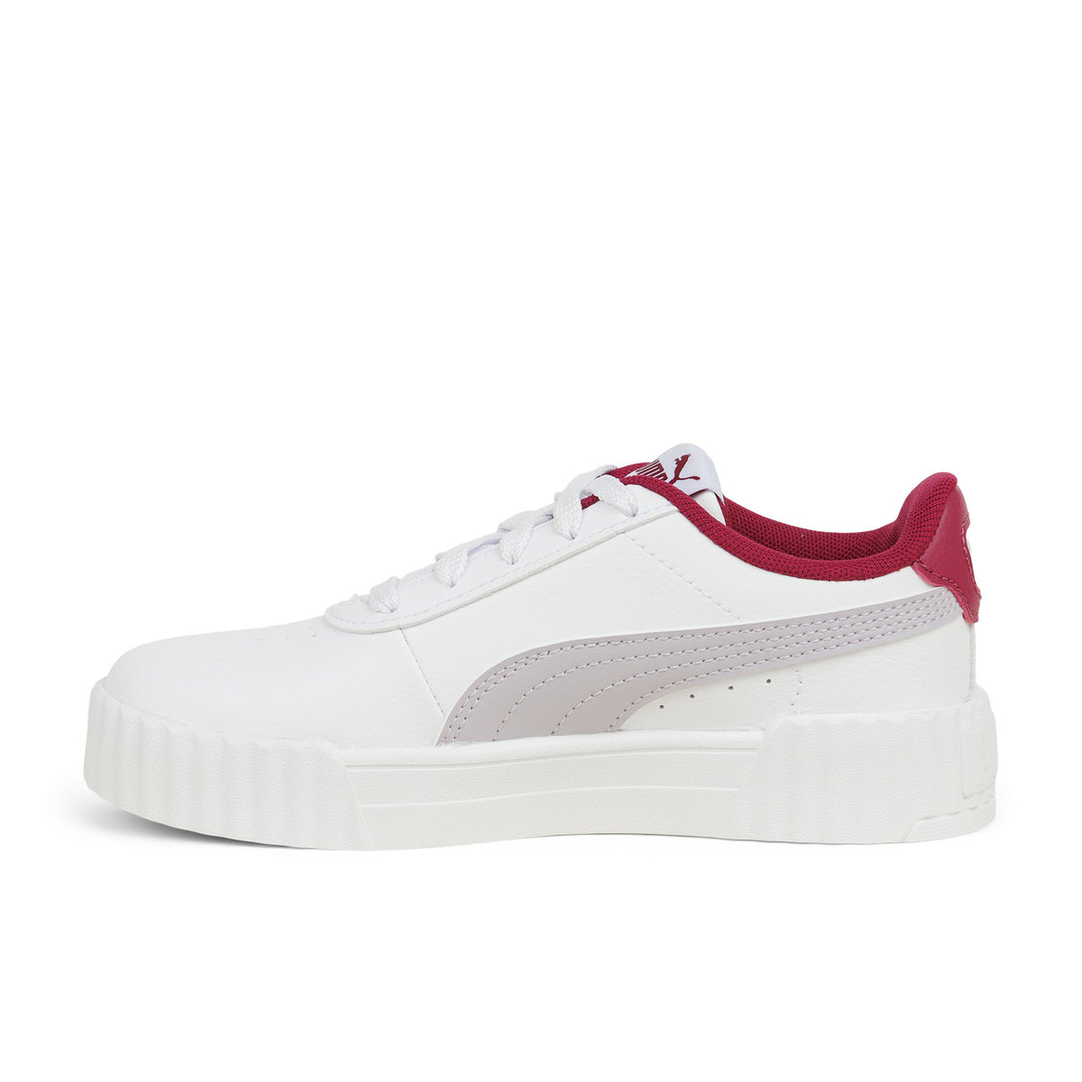 Sneakers Enfant PUMA CARINA 3.0 PS Blanc