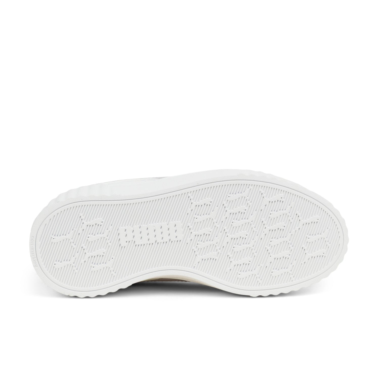 Sneakers Enfant PUMA CARINA 3.0 PS Blanc