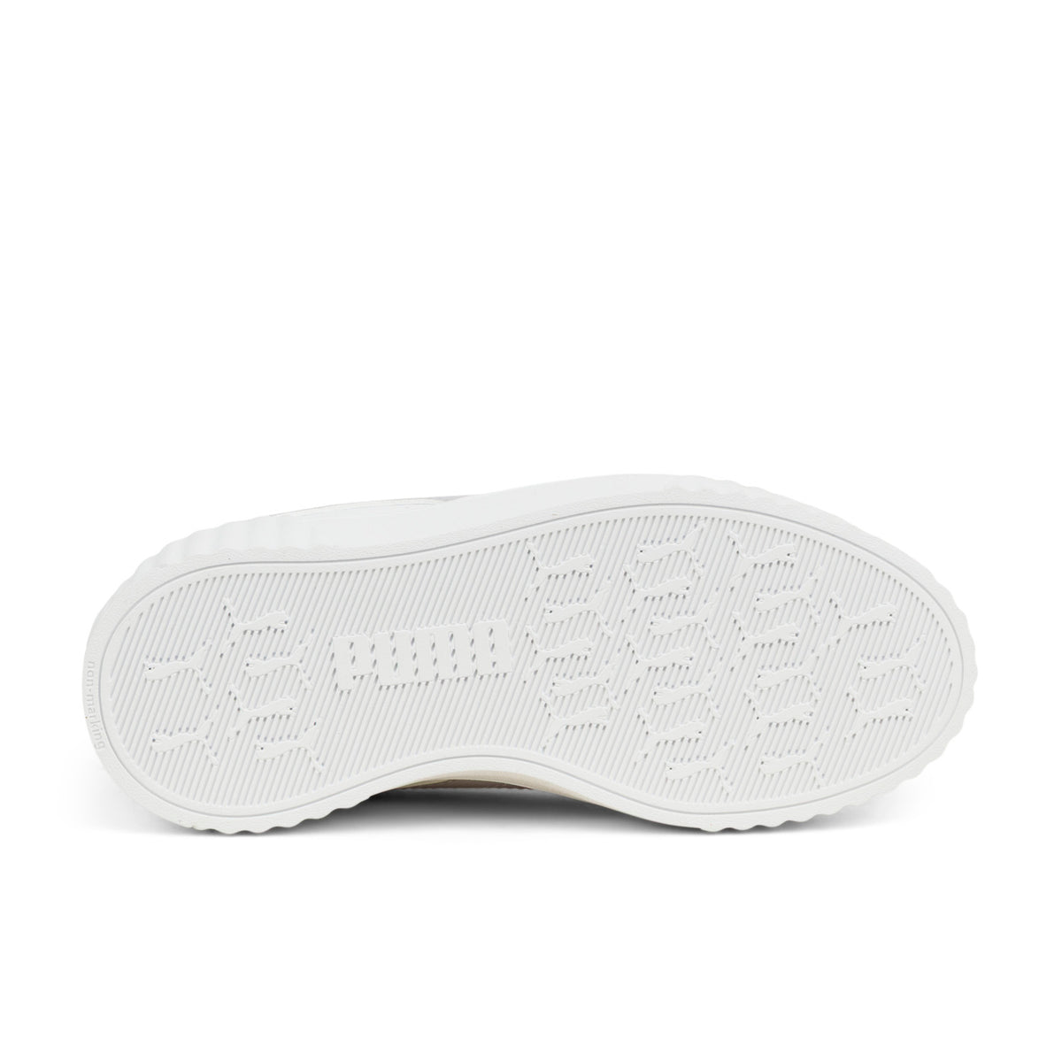 Sneakers Enfant PUMA CARINA 3.0 PS Blanc