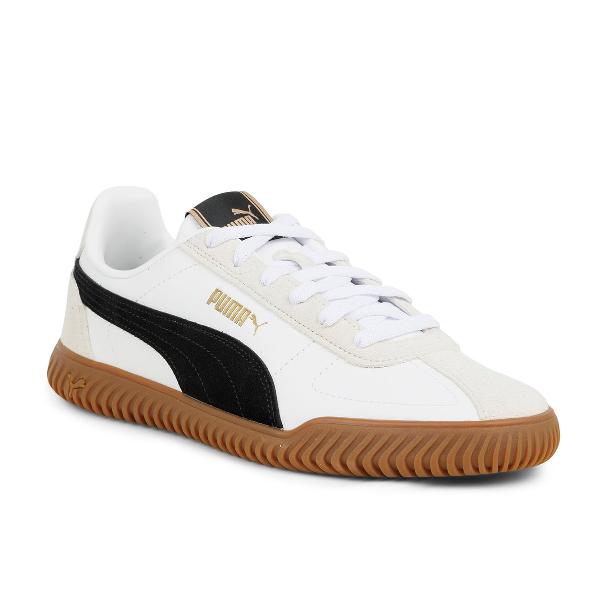 Sneakers Homme PUMA CLUB KAYSER Blanc