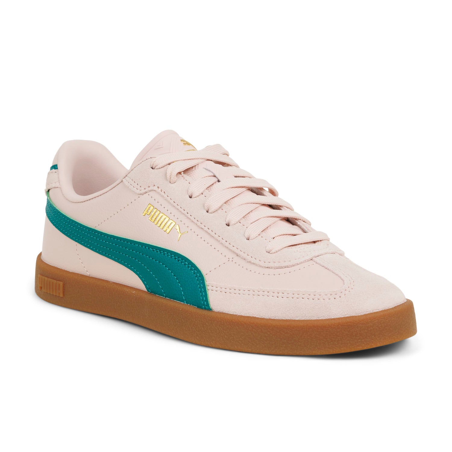 Baskets Femme PUMA CLUB II ERA Rose