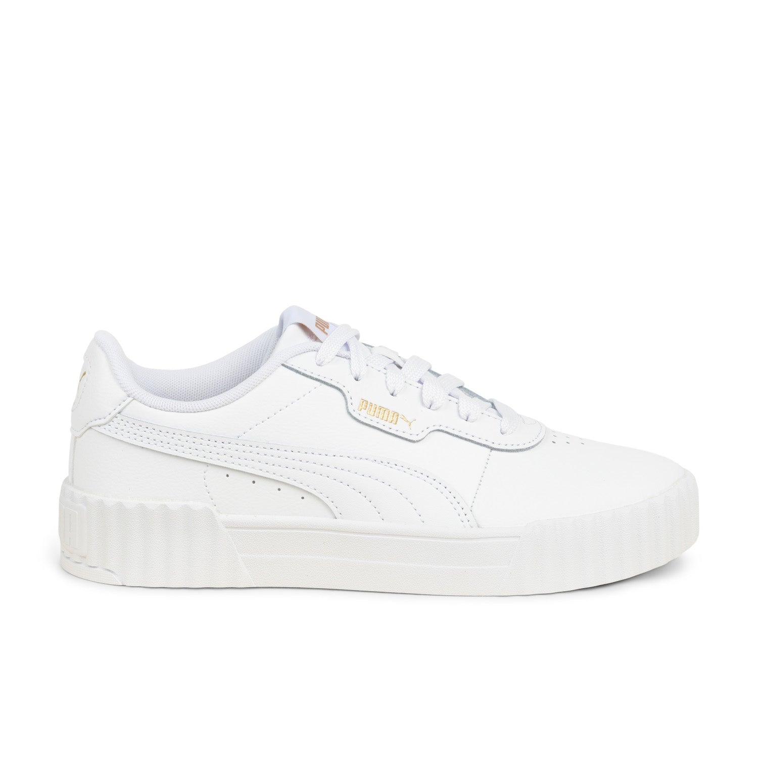 Baskets Femme PUMA CARINA 3.0 Blanc