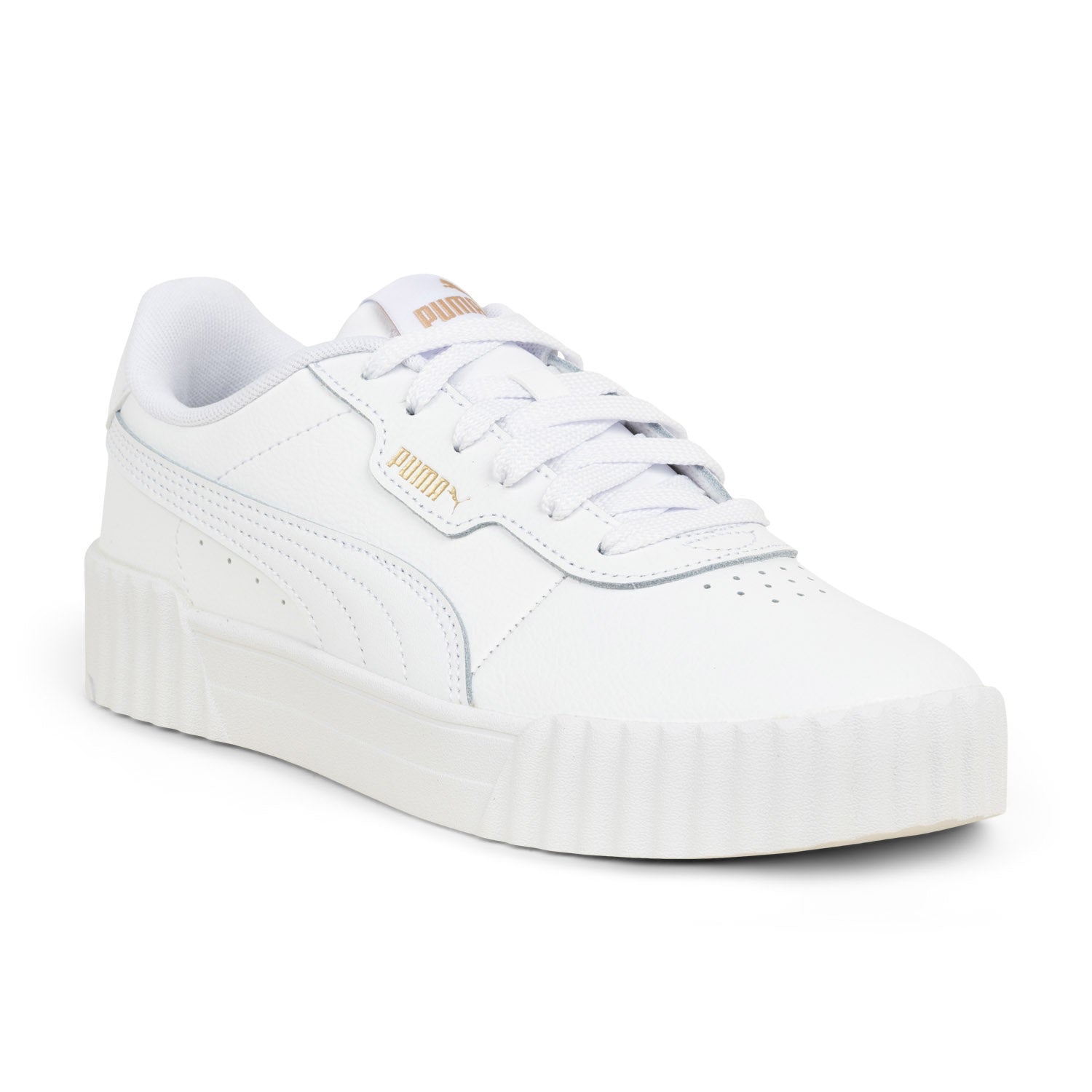 Baskets Femme PUMA CARINA 3.0 Blanc