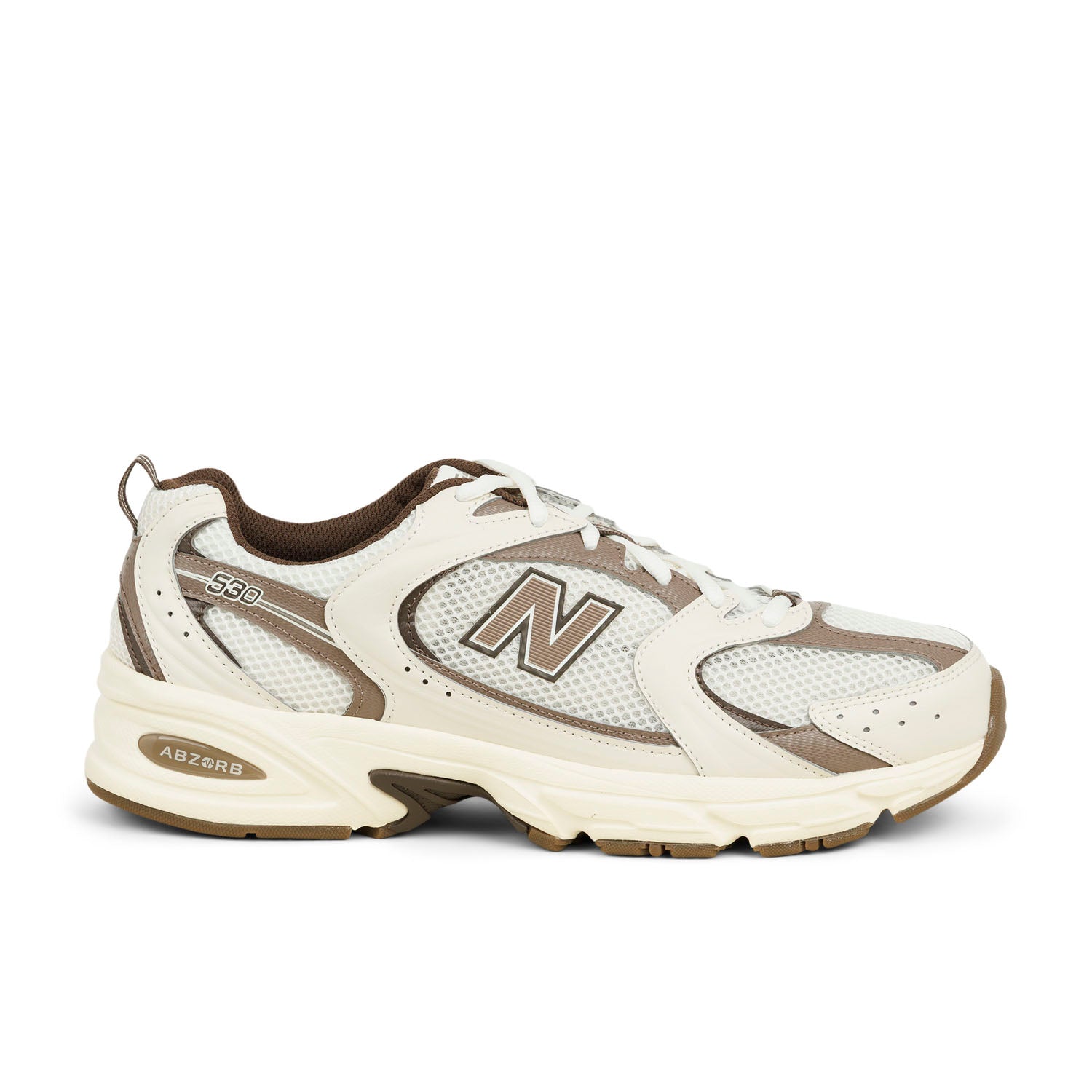 Sneakers Homme NEW BALANCE MR530 Beige
