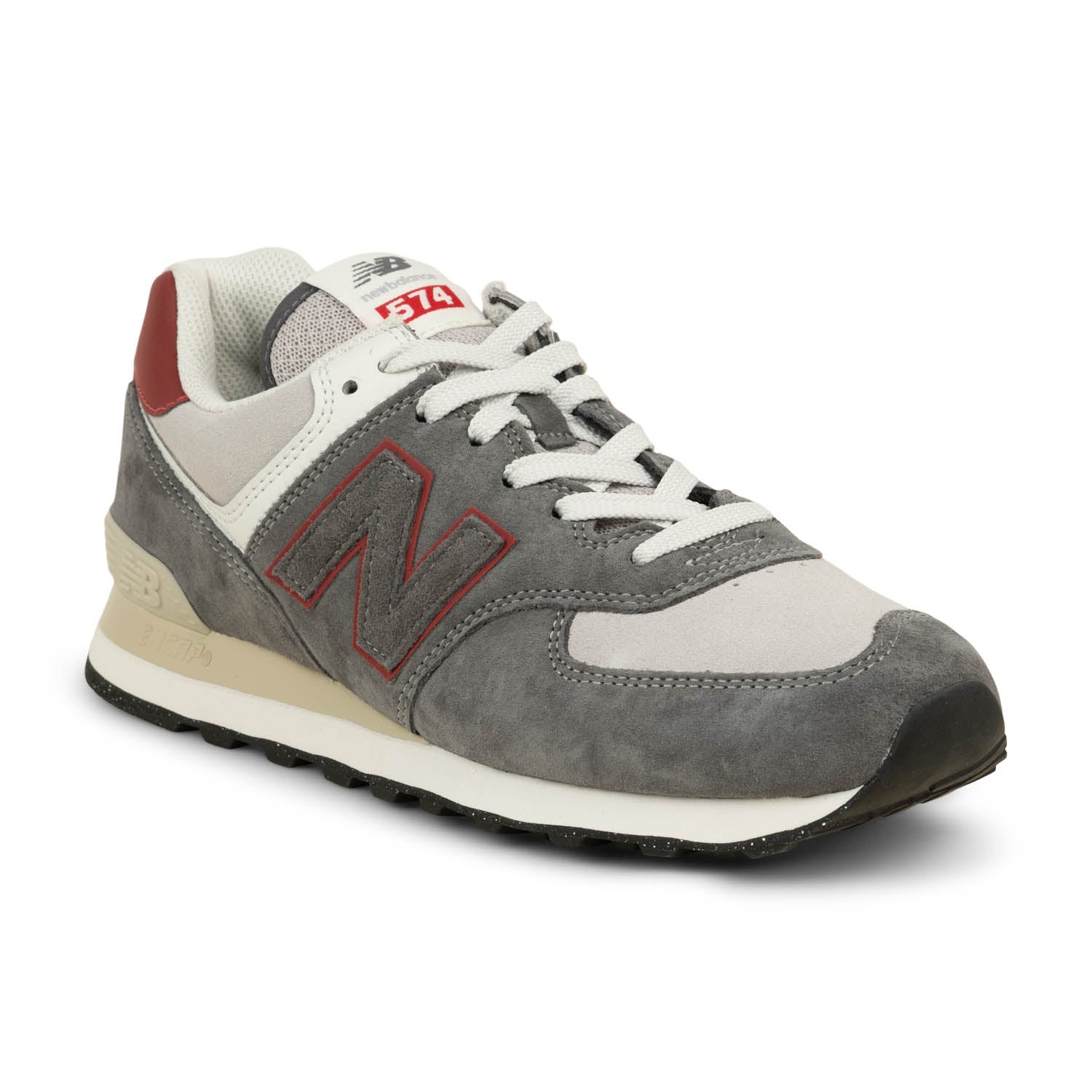 Sneakers Homme NEW BALANCE U574 Gris