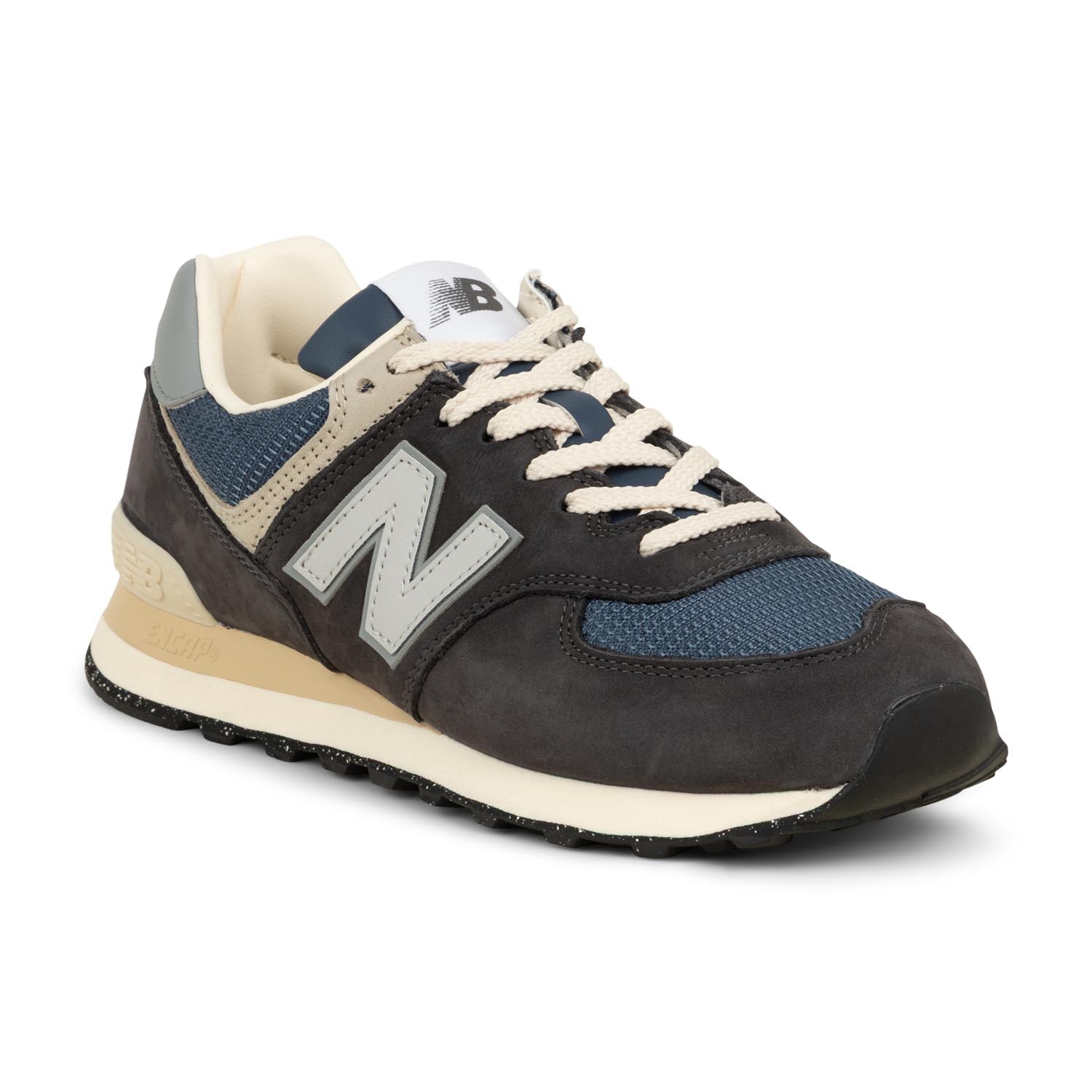 Sneakers Homme NEW BALANCE U574 Noir