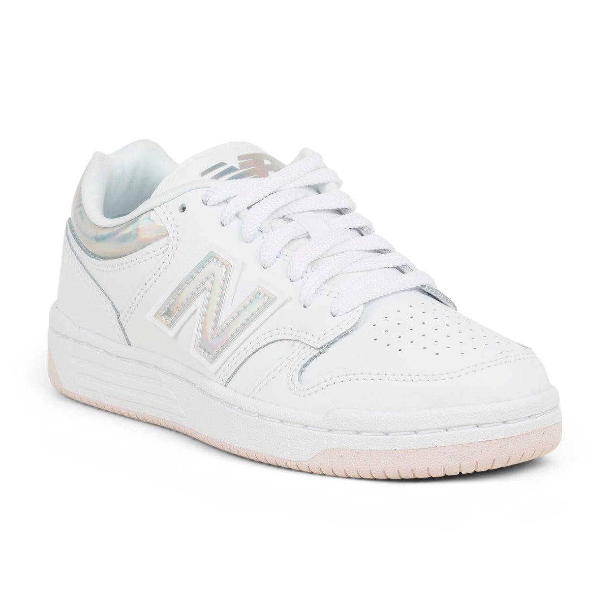 Sneakers Enfant NEW BALANCE 480 Blanc