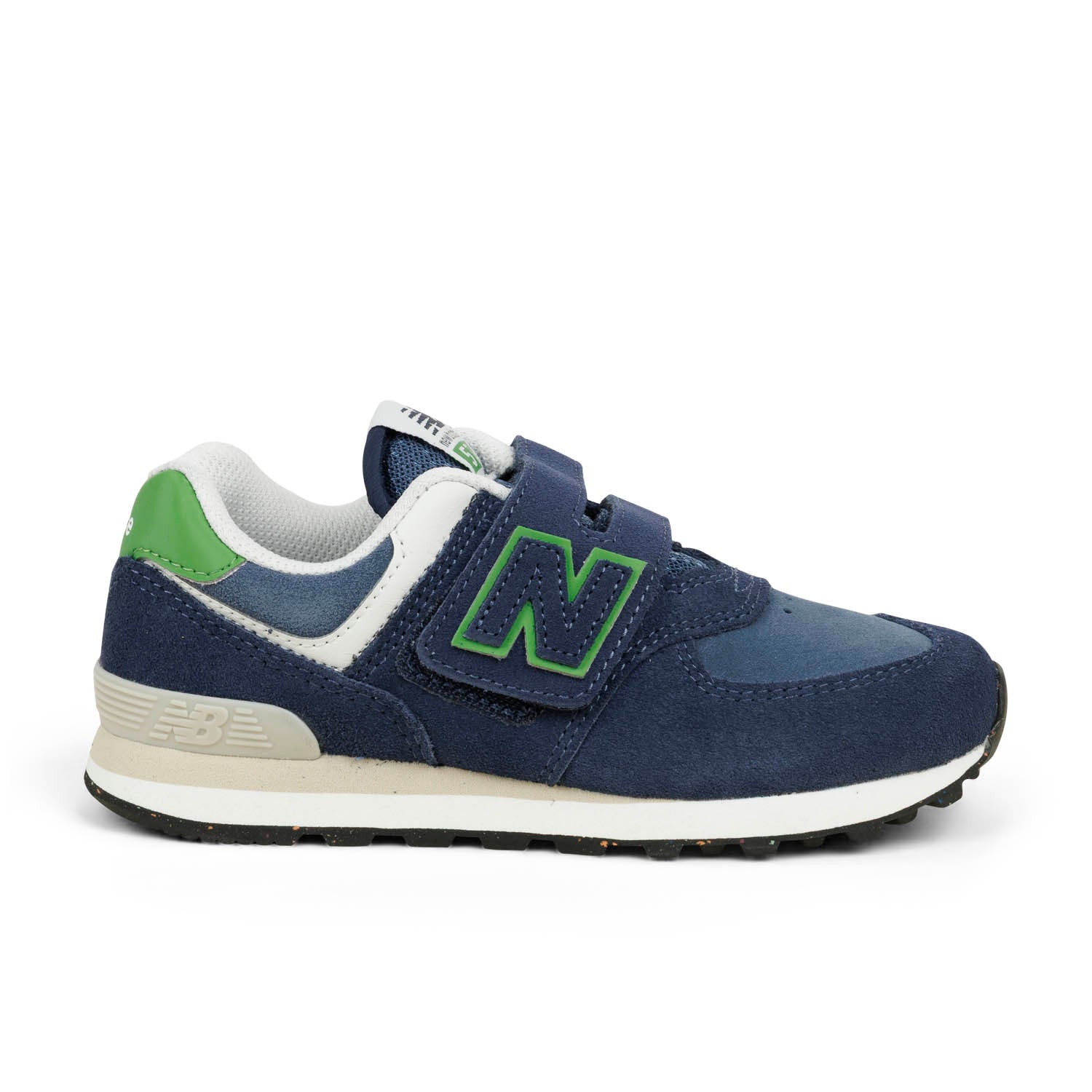 Sneakers Enfant NEW BALANCE 574 Bleu
