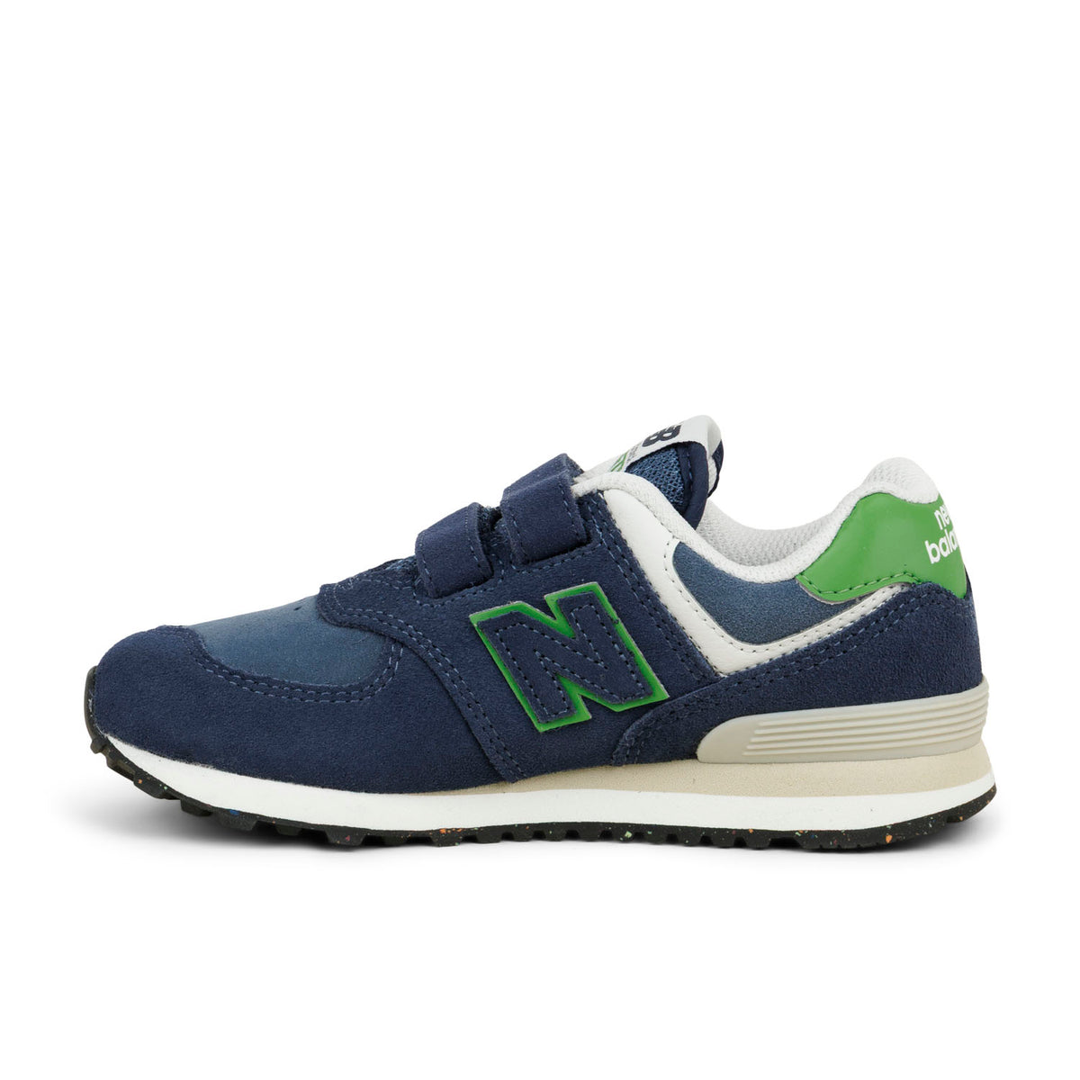 Sneakers Enfant NEW BALANCE 574 Bleu