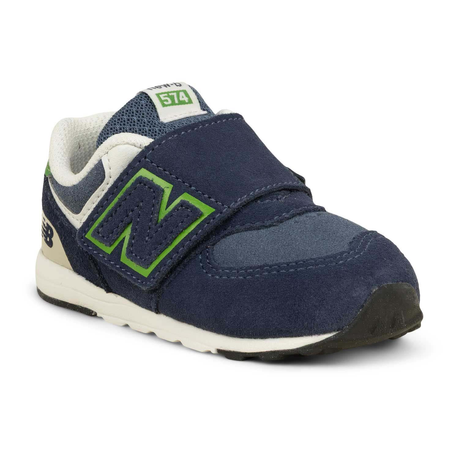 Sneakers Enfant NEW BALANCE 574 Bleu
