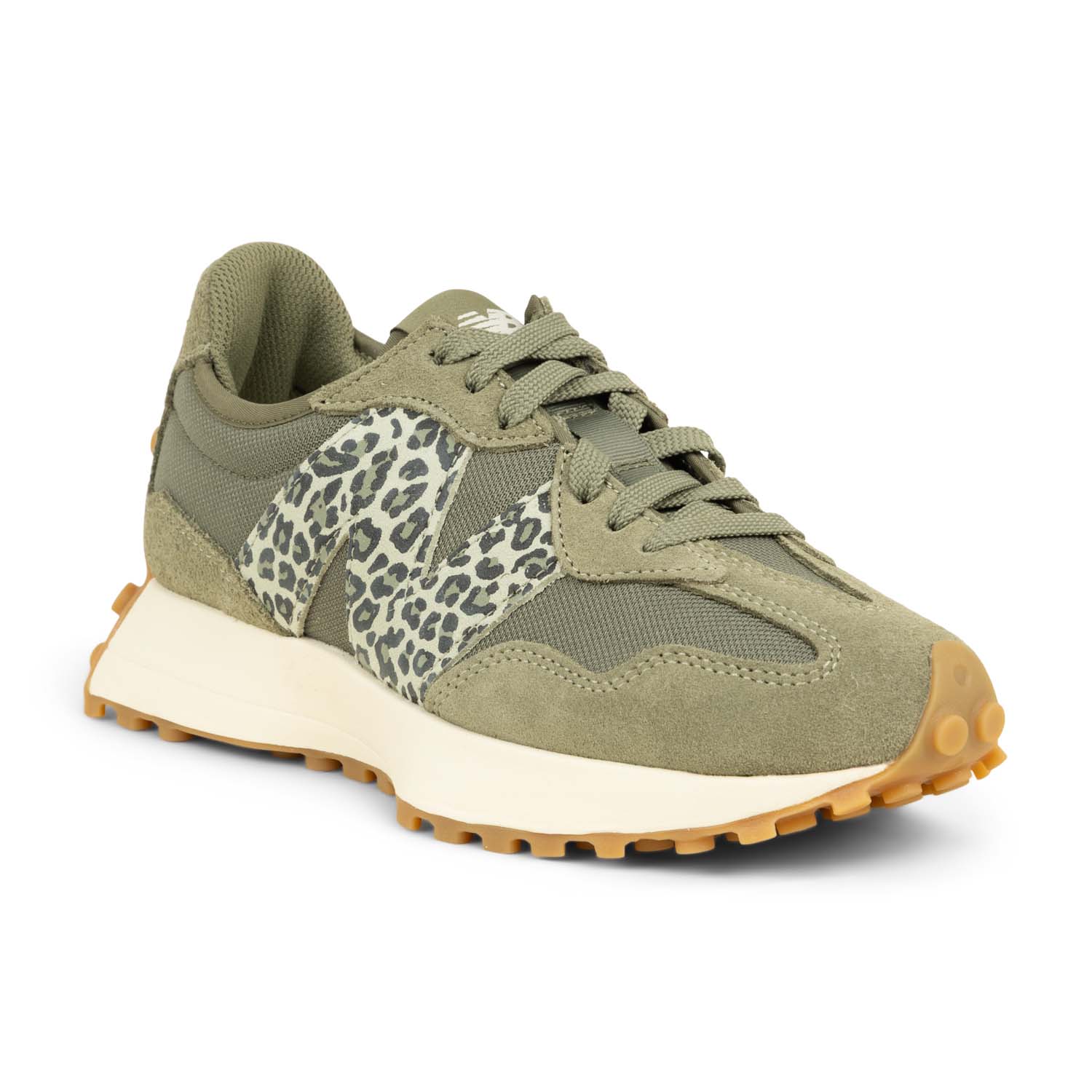 Baskets Femme NEW BALANCE WS327 Vert