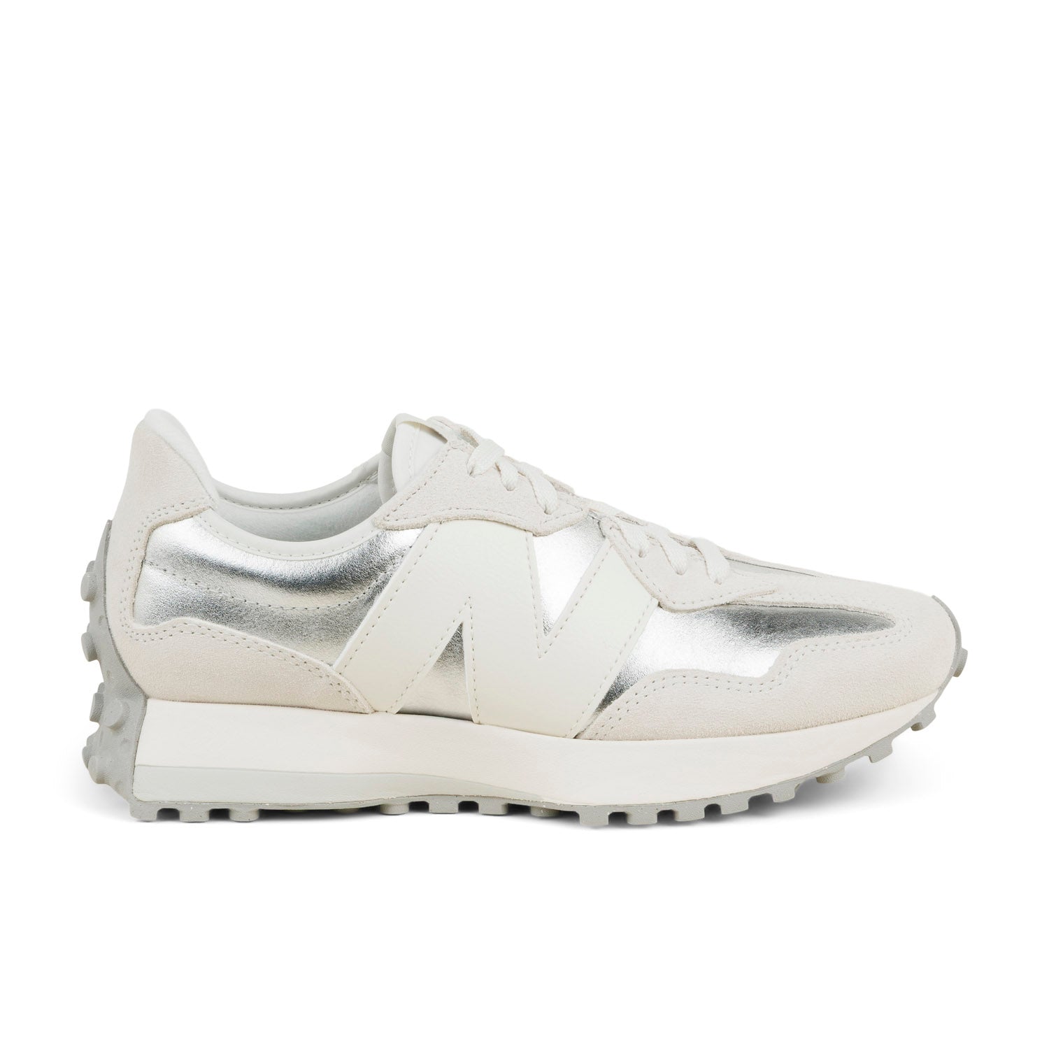 Baskets Femme NEW BALANCE WS327 Argent
