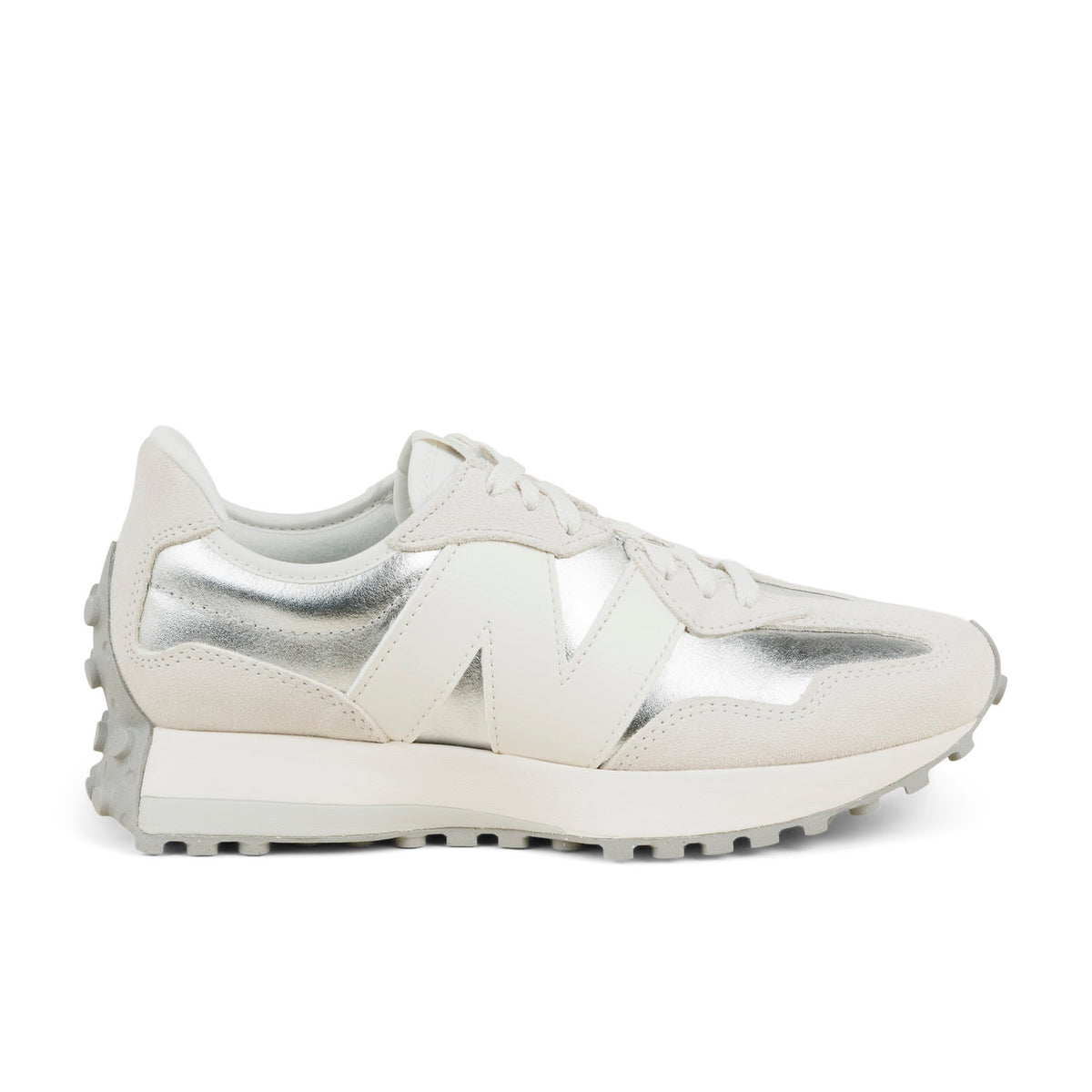 Sneakers Femme NEW BALANCE WS327 Argent