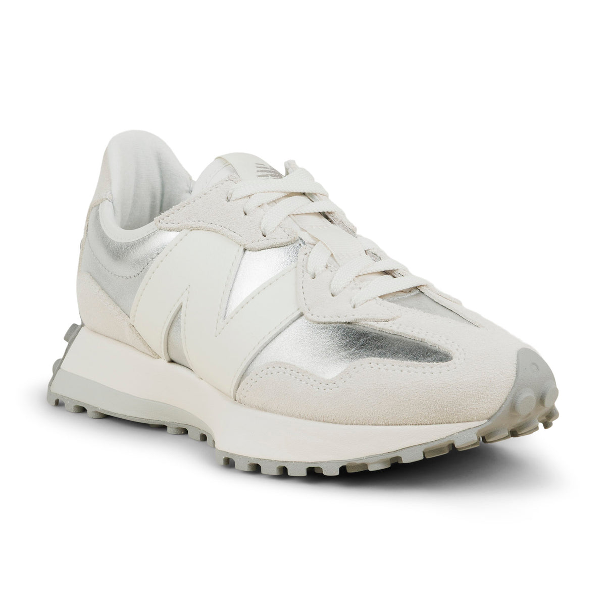 Sneakers Femme NEW BALANCE WS327 Argent