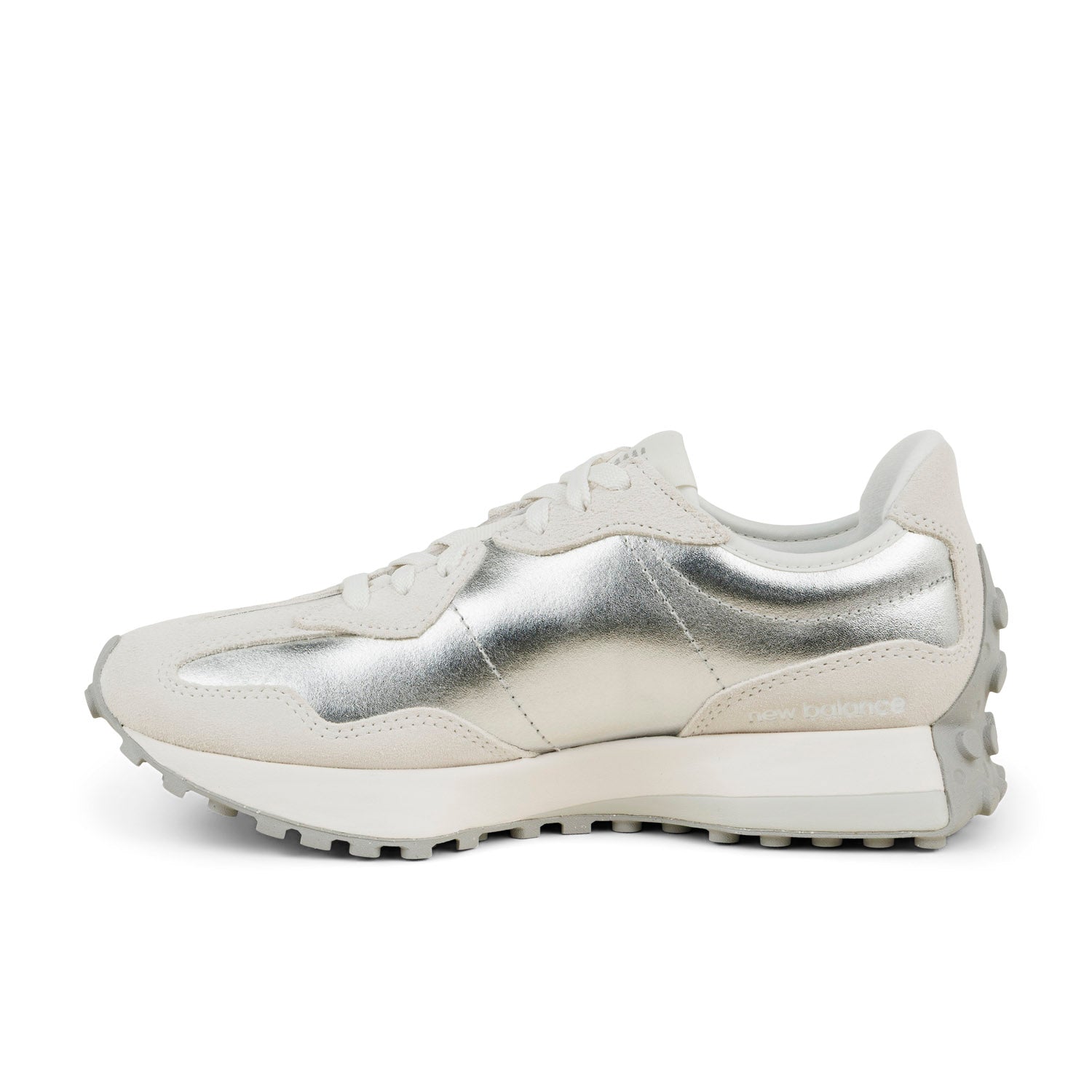 Baskets Femme NEW BALANCE WS327 Argent