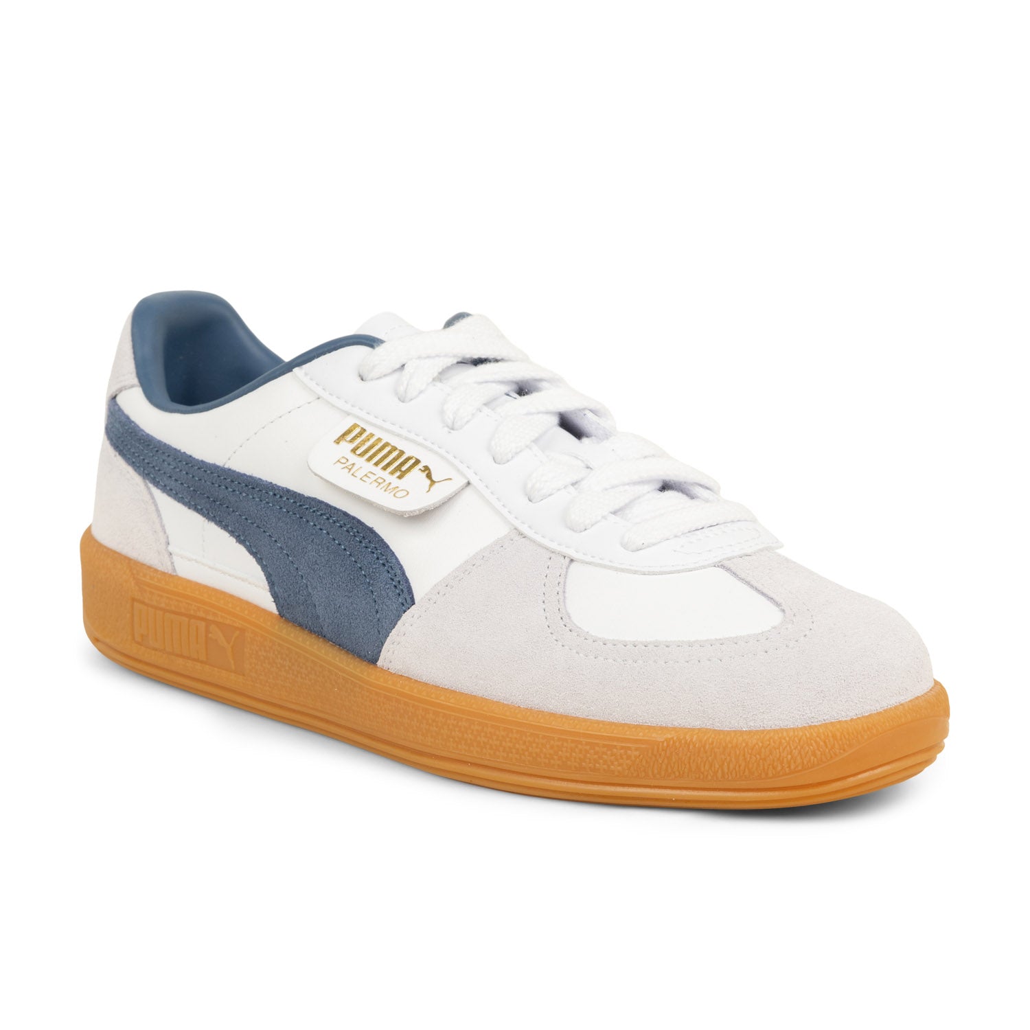 Sneakers Homme PUMA PALERMO LTH Beige