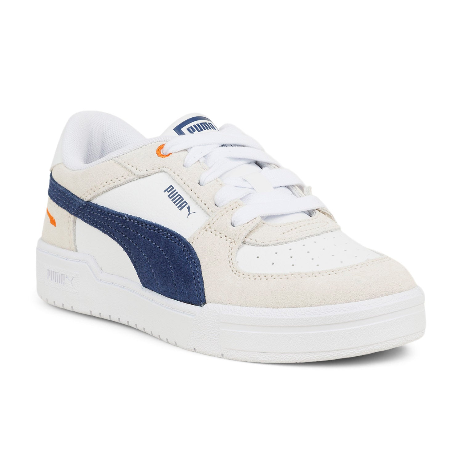 Sneakers Enfant PUMA CA PRO REMIX Blanc