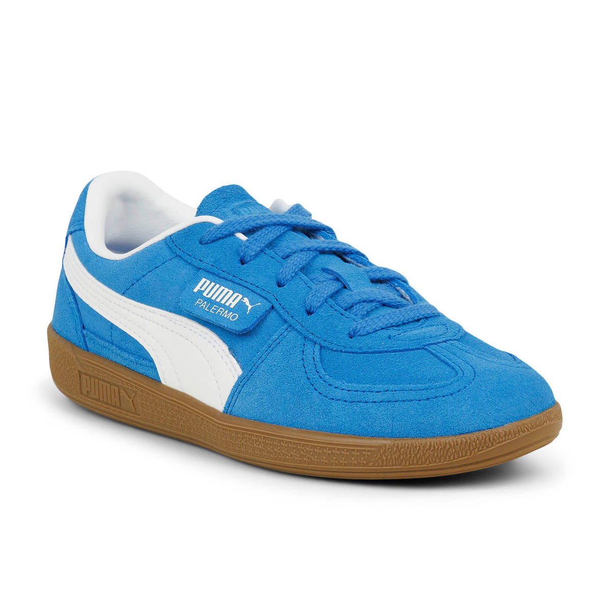 Sneakers Enfant PUMA PALERMO Bleu