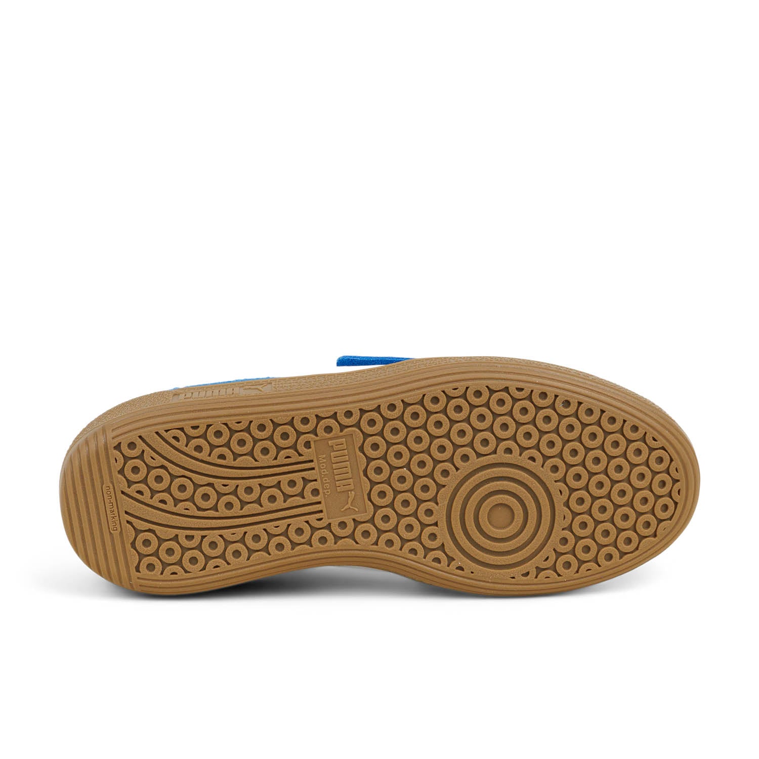 Sneakers Enfant PUMA PALERMO Bleu
