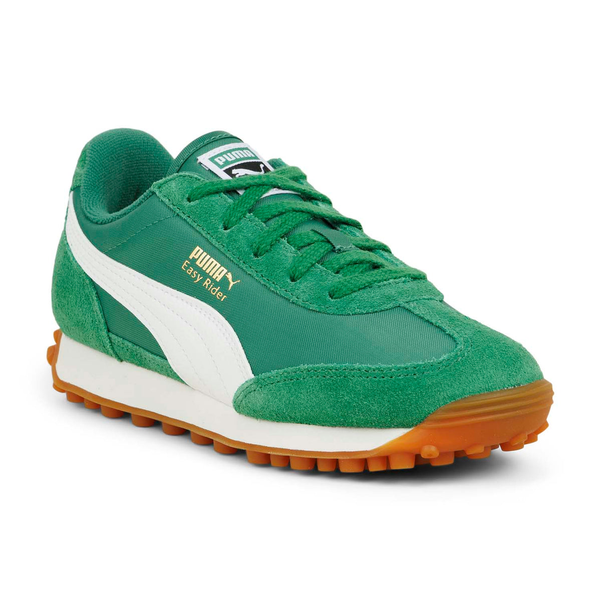 Sneakers Enfant PUMA EASY RIDER VINTAGE Vert
