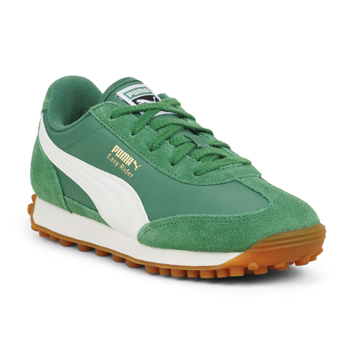 Sneakers Enfant PUMA EASY RIDER VINTAGE Vert