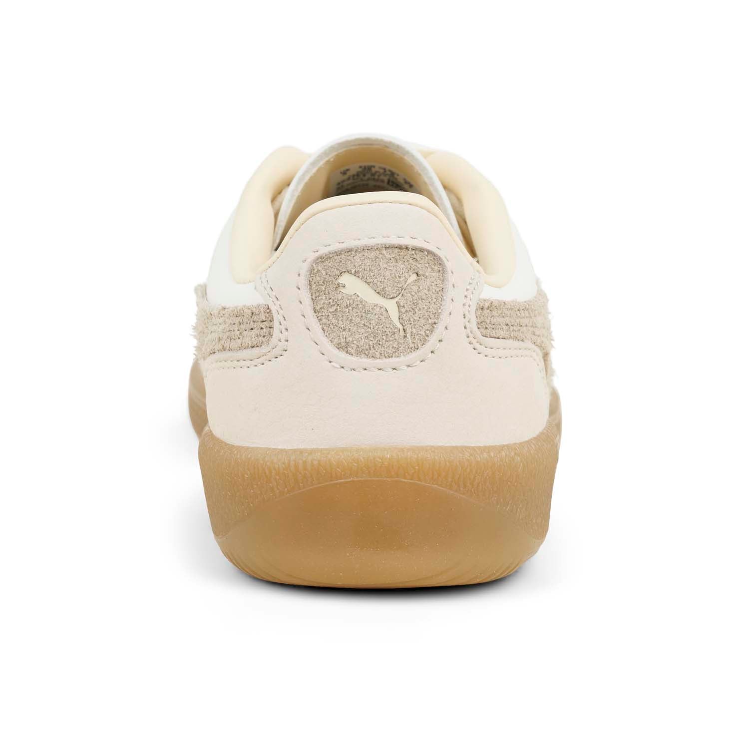 Baskets Femme PUMA PALERMO ELEVATED Beige