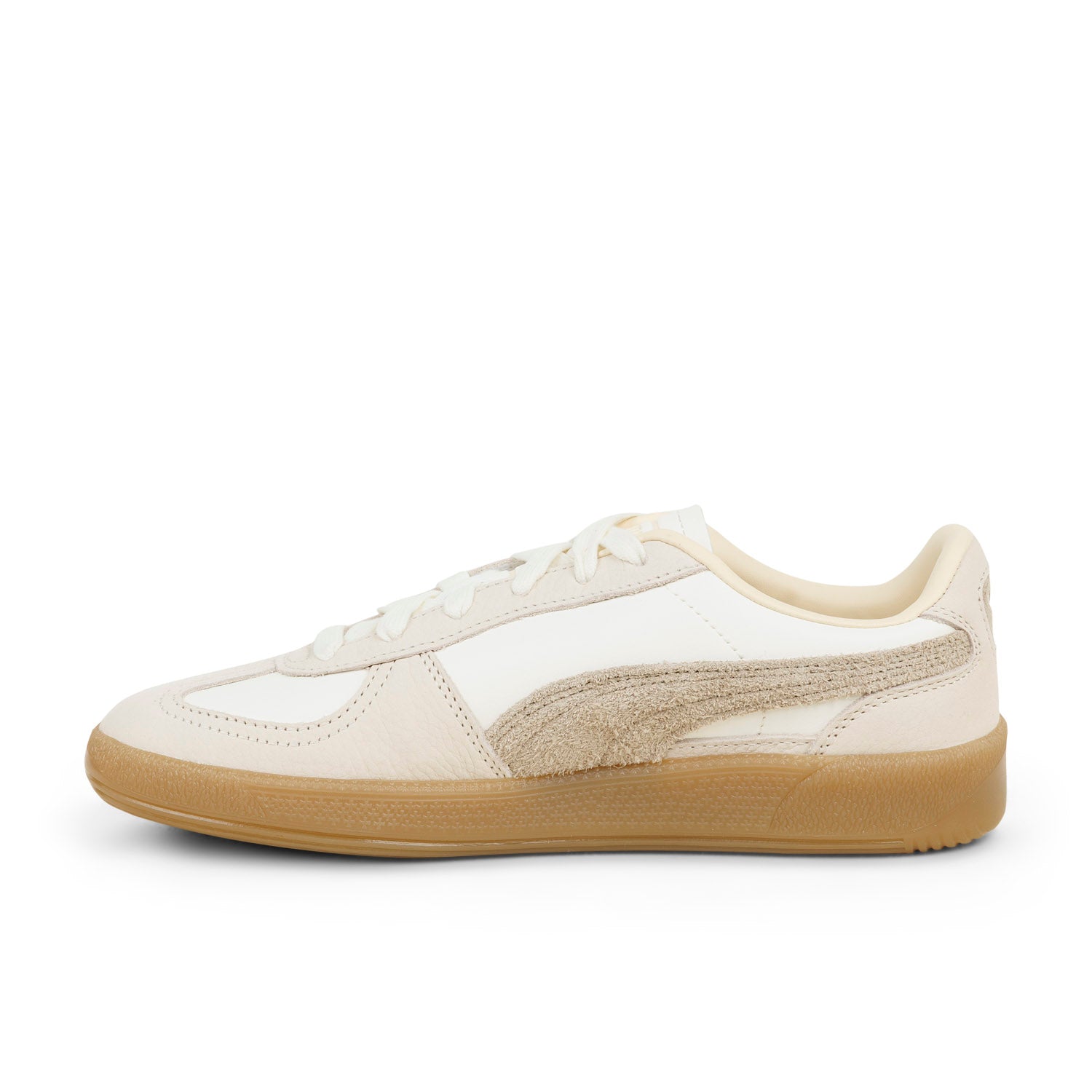 Baskets Femme PUMA PALERMO ELEVATED Beige