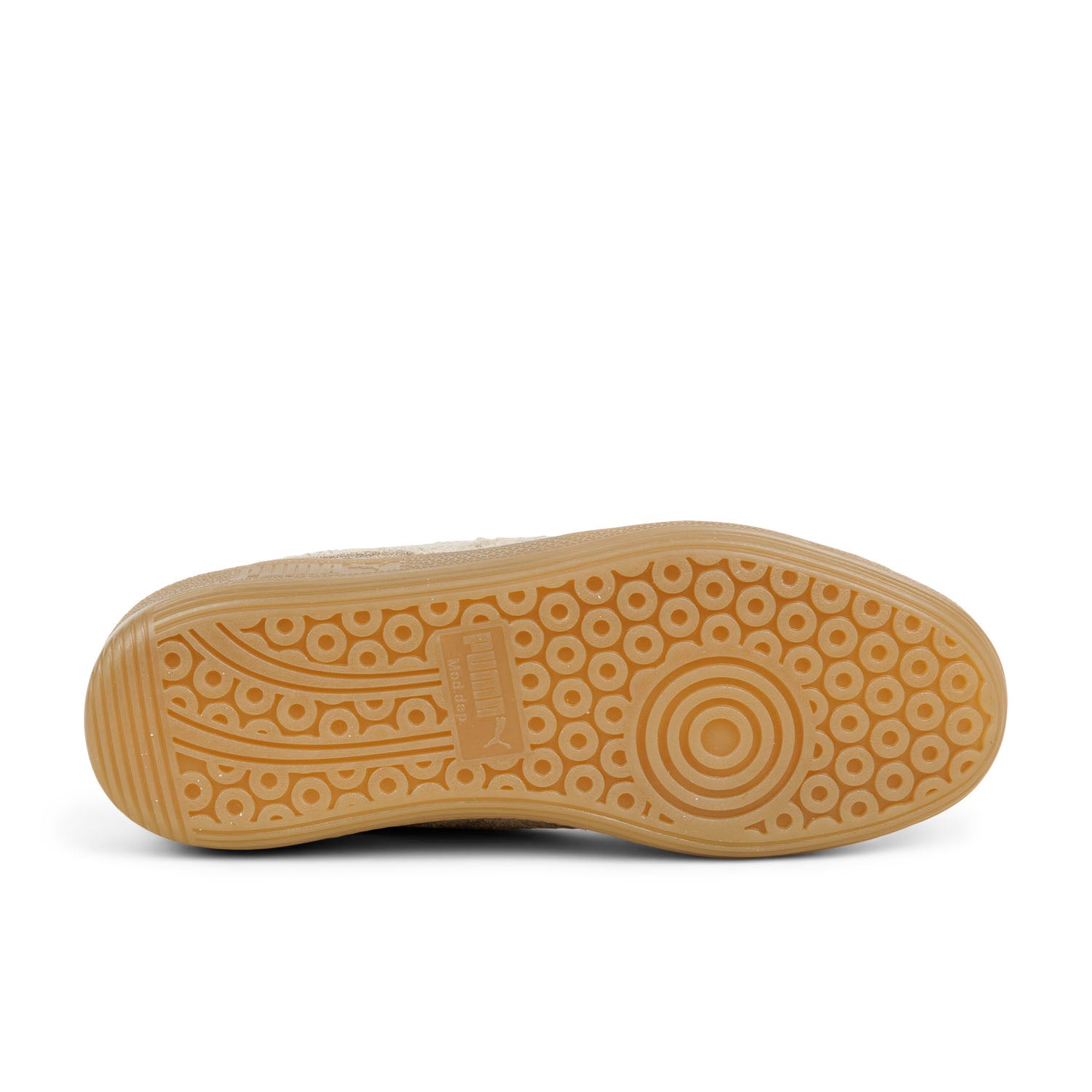 Baskets Femme PUMA PALERMO ELEVATED Beige