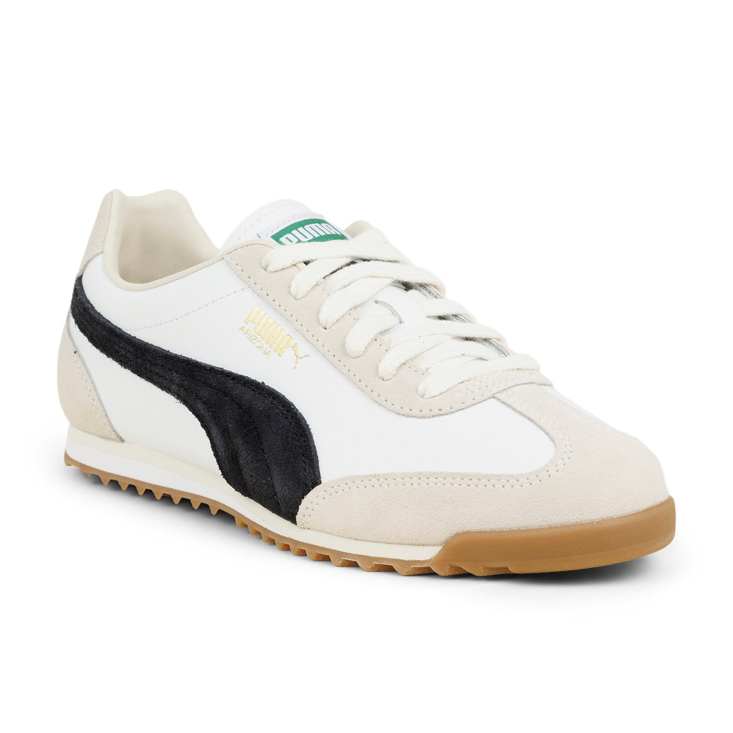 Sneakers Femme PUMA ARIZONA RETRO Blanc