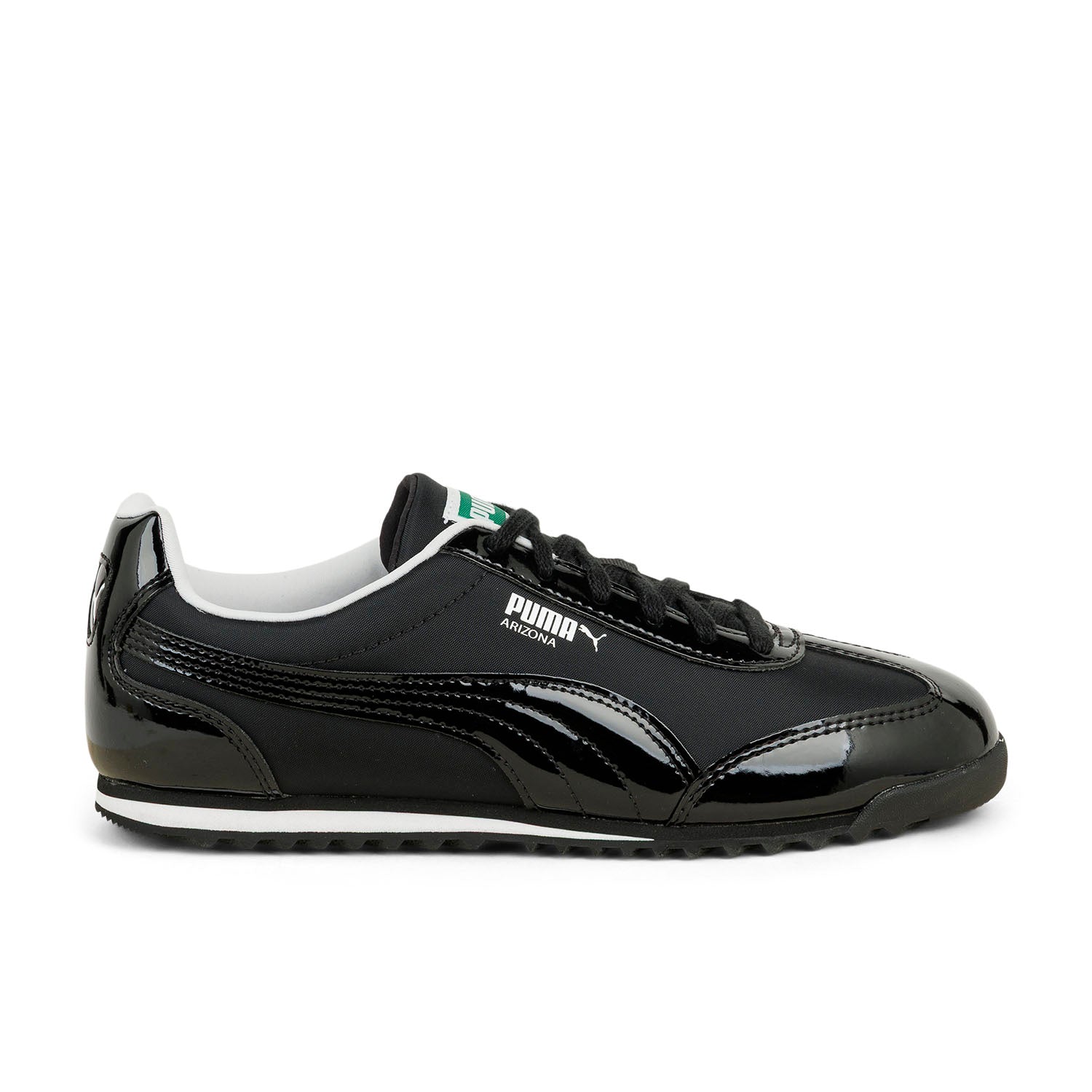 Baskets Femme PUMA ARIZONA PREMIUM GLOS Noir