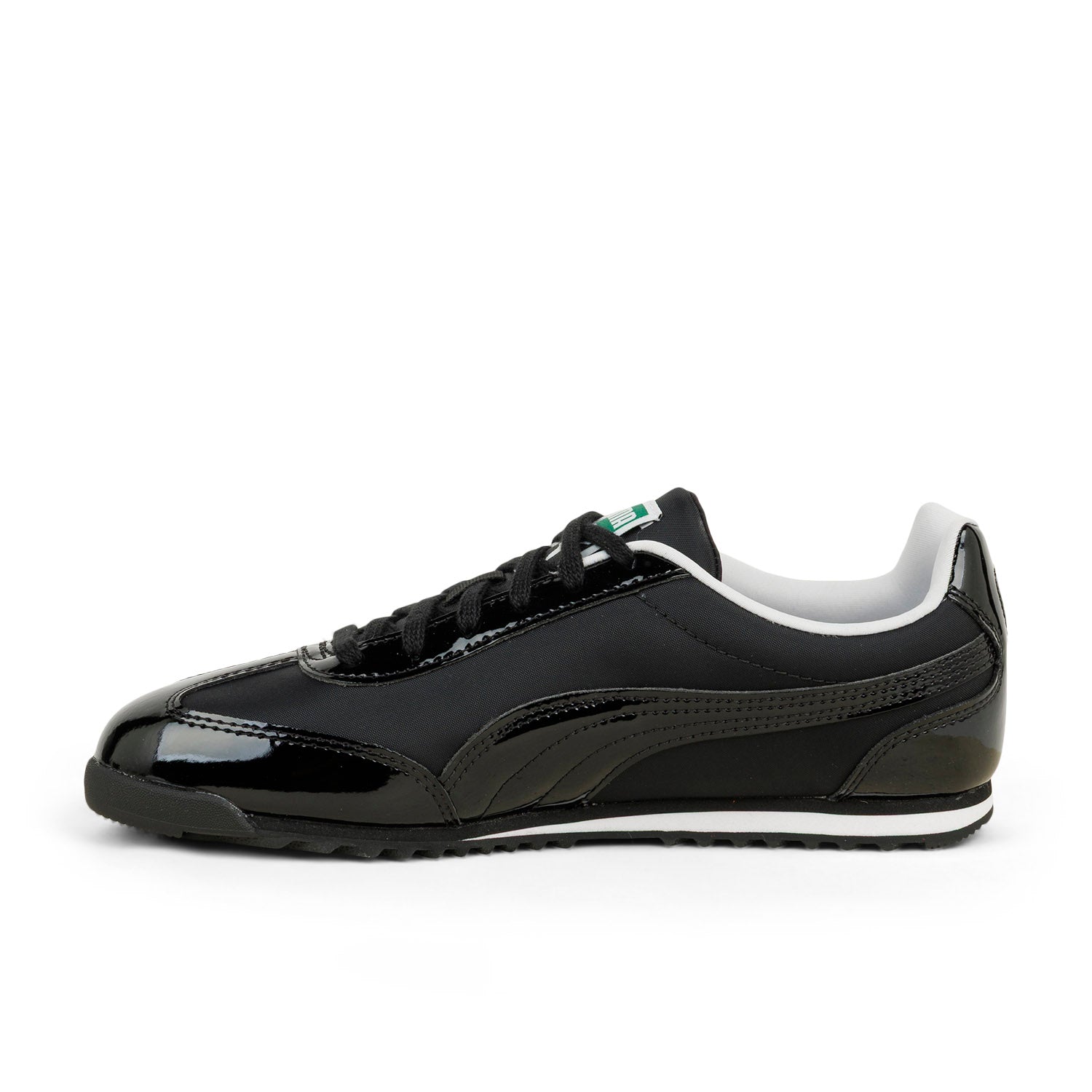 Baskets Femme PUMA ARIZONA PREMIUM GLOS Noir