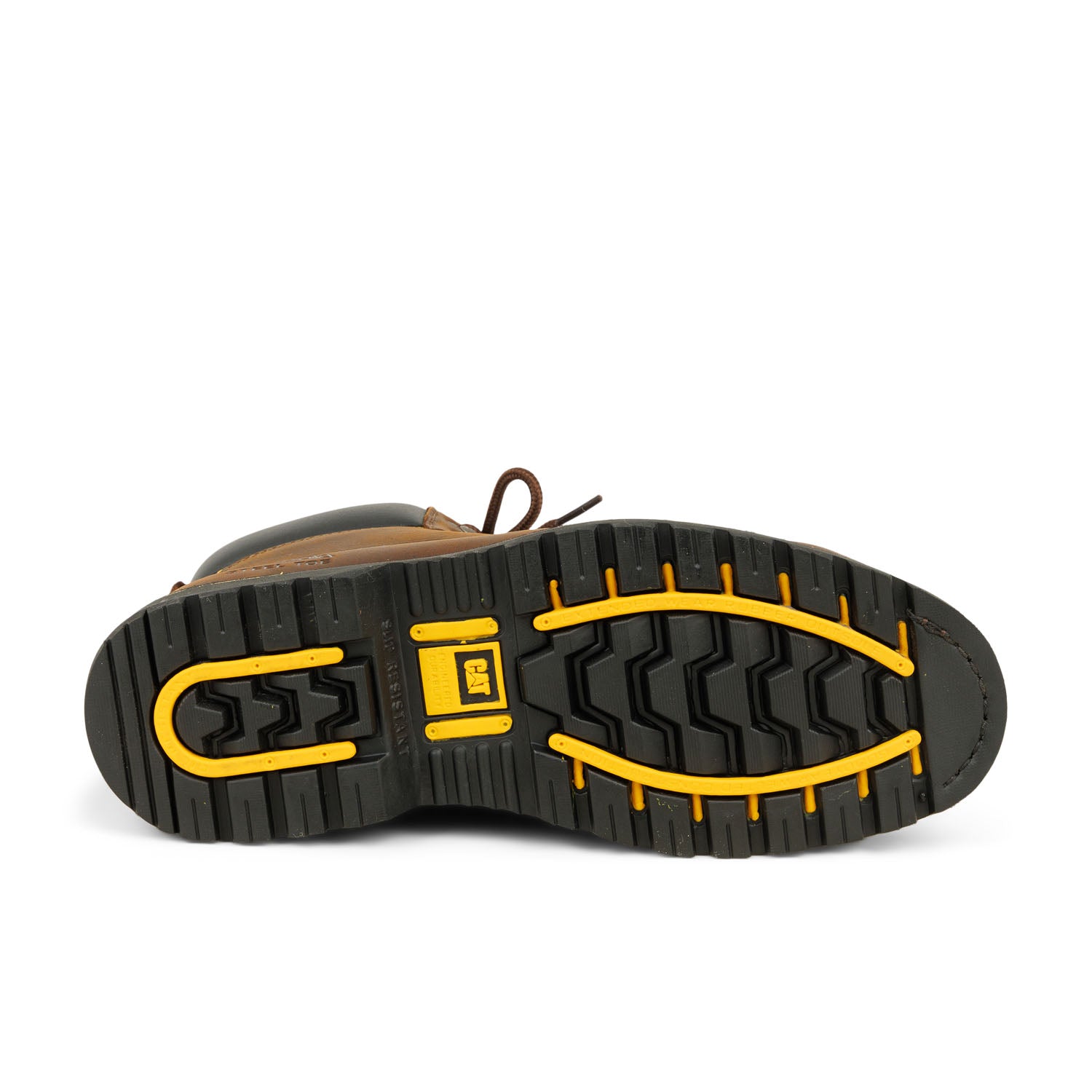 Boots et bottines Homme CATERPILLAR HOLTON Marron