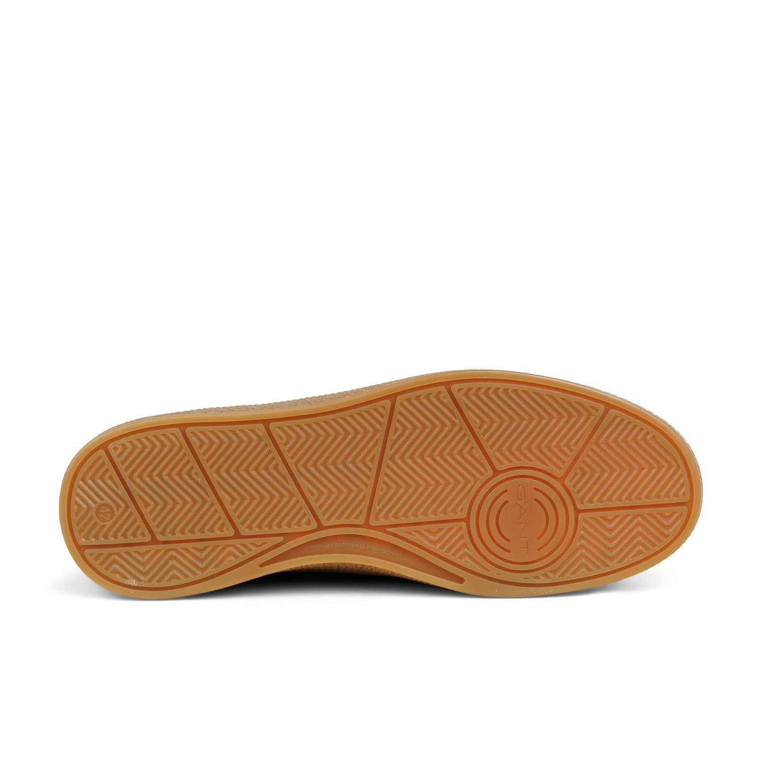 Baskets Homme GANT CUZMO Marron