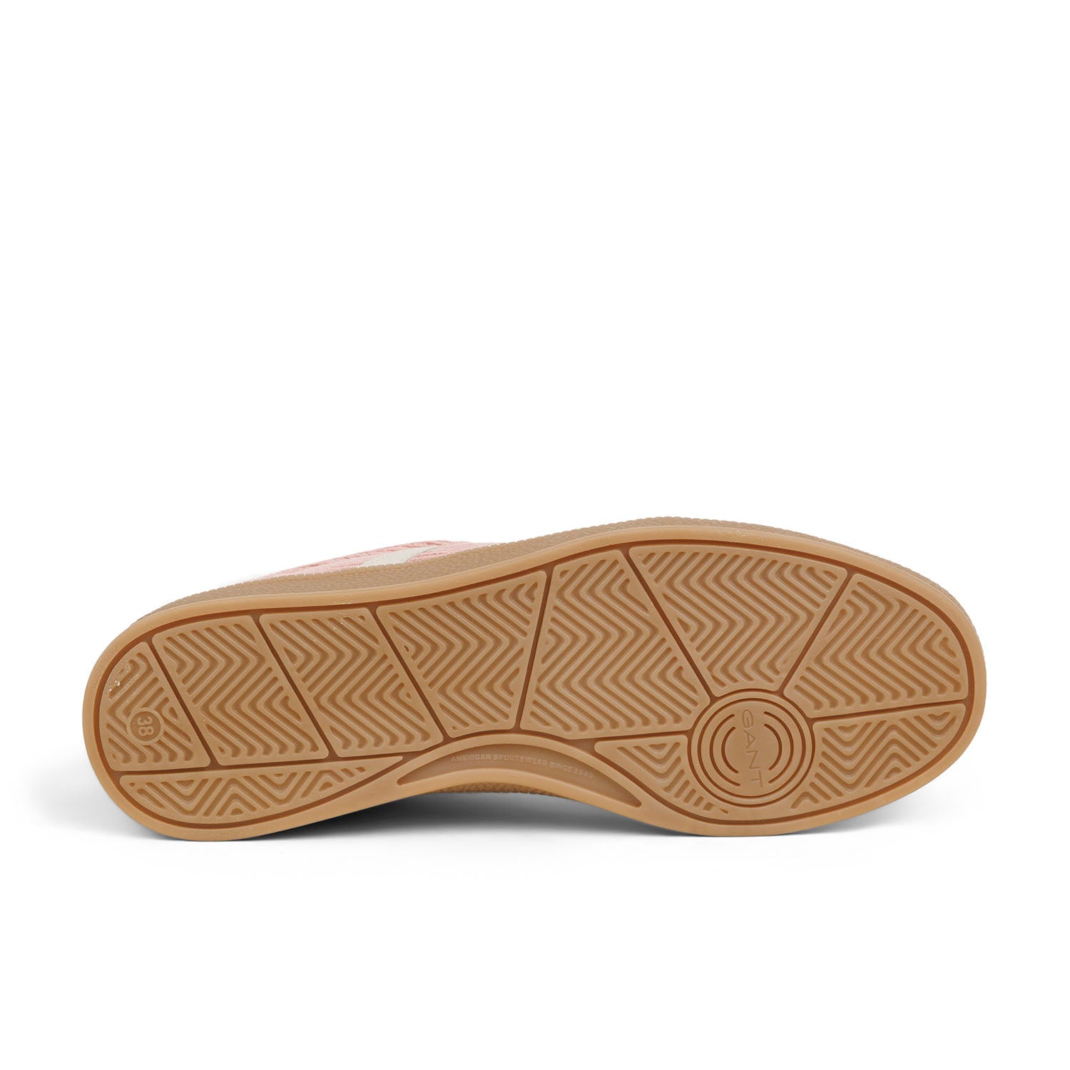 Baskets Femme GANT CUZIMA Rose