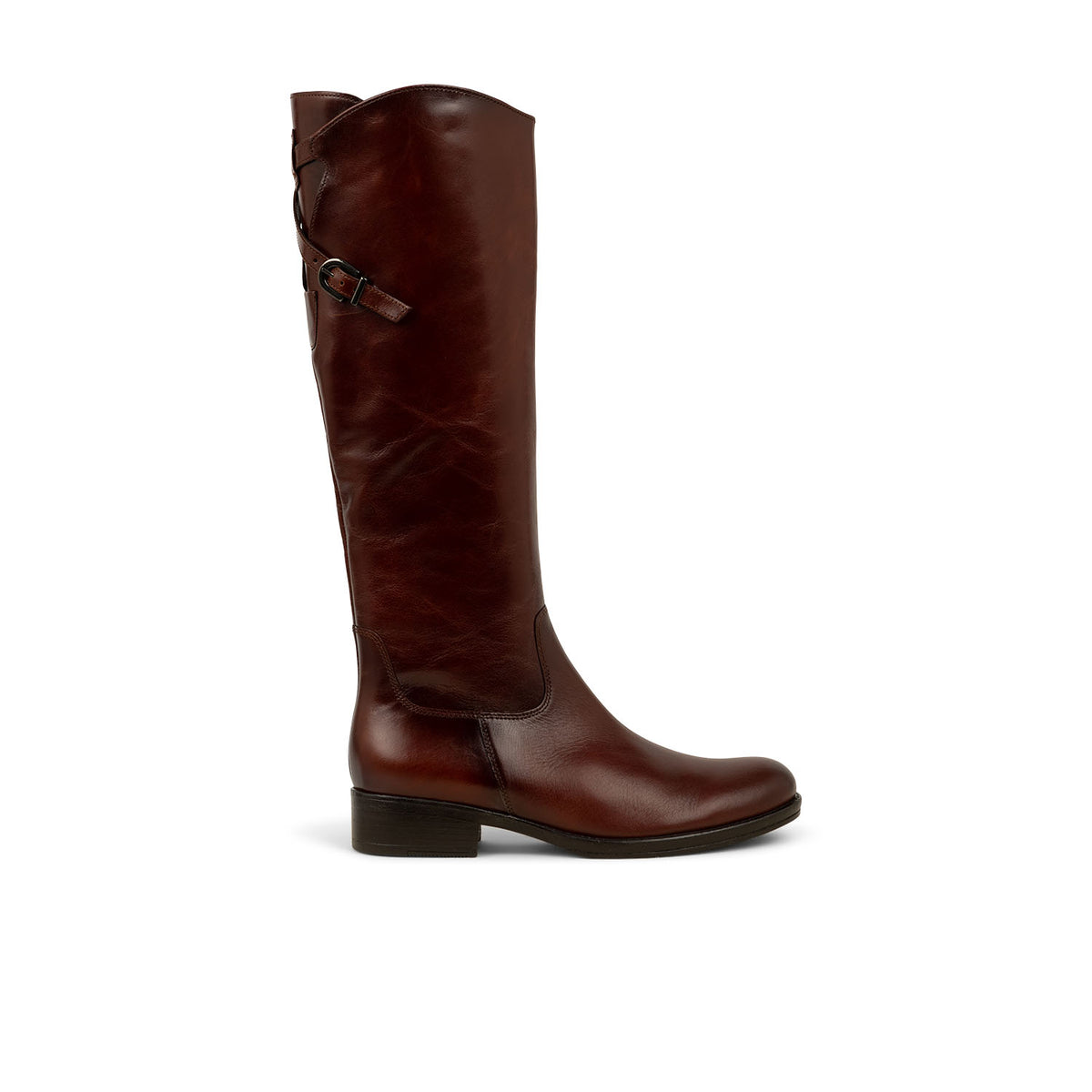 Bottes Femme GABOR GABOTTE Marron