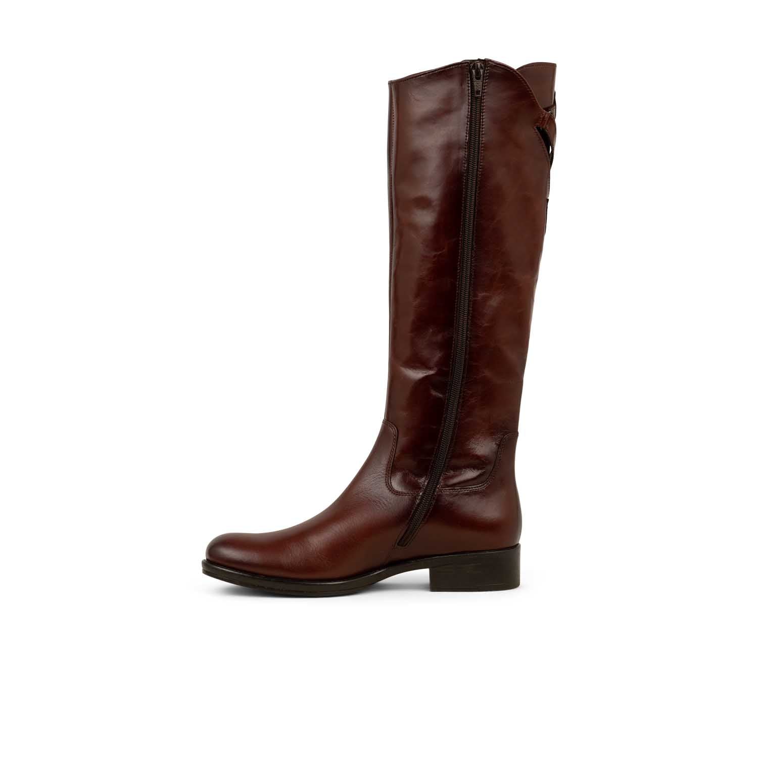 Bottes Femme GABOR GABOTTE Marron