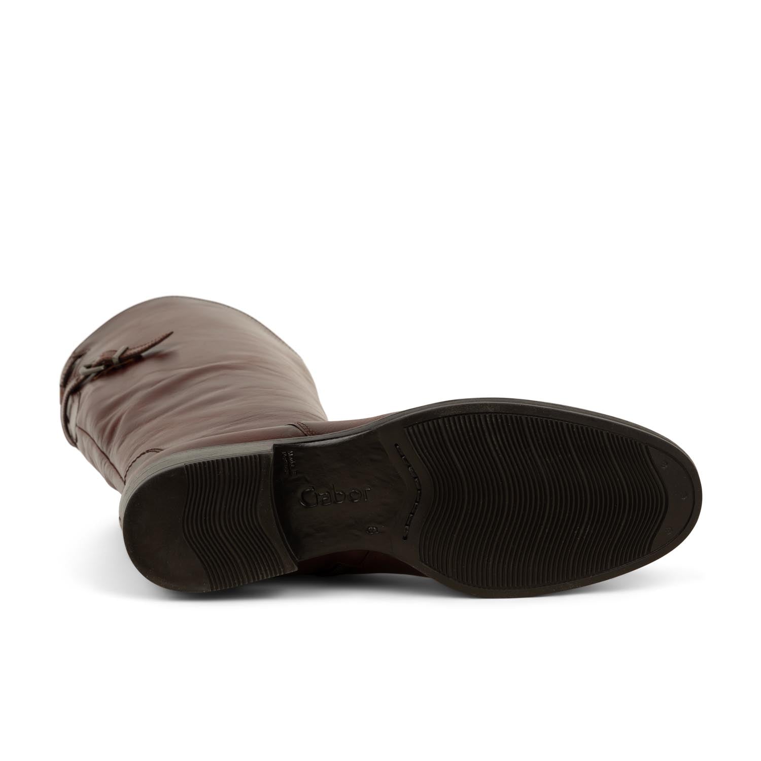 Bottes Femme GABOR GABOTTE Marron