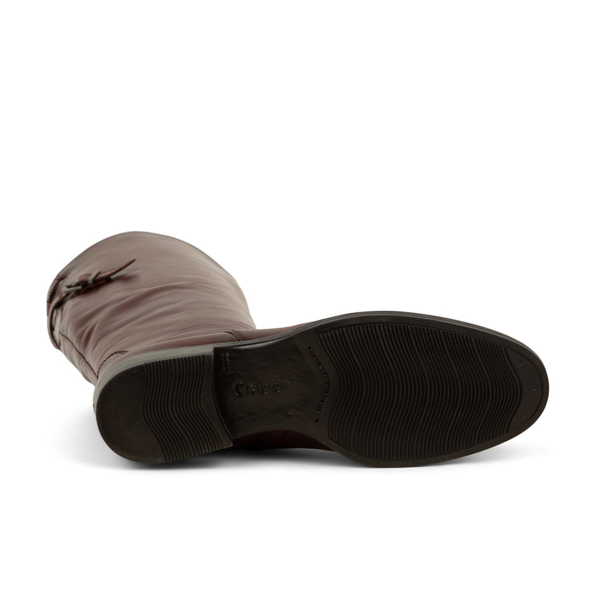 Bottes Femme GABOR GABOTTE Marron